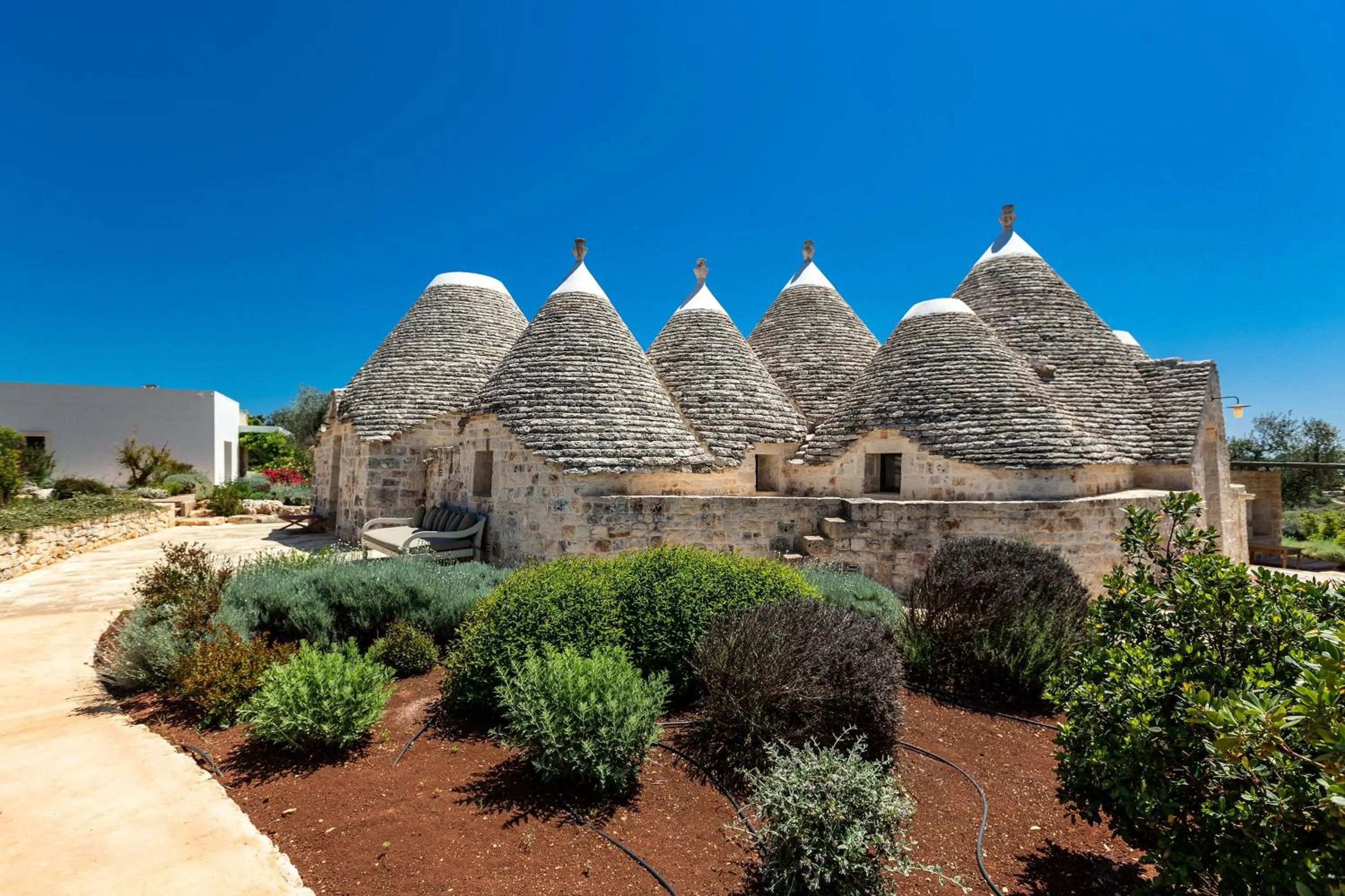 Property building in Le Ali Bianche by Perle di Puglia