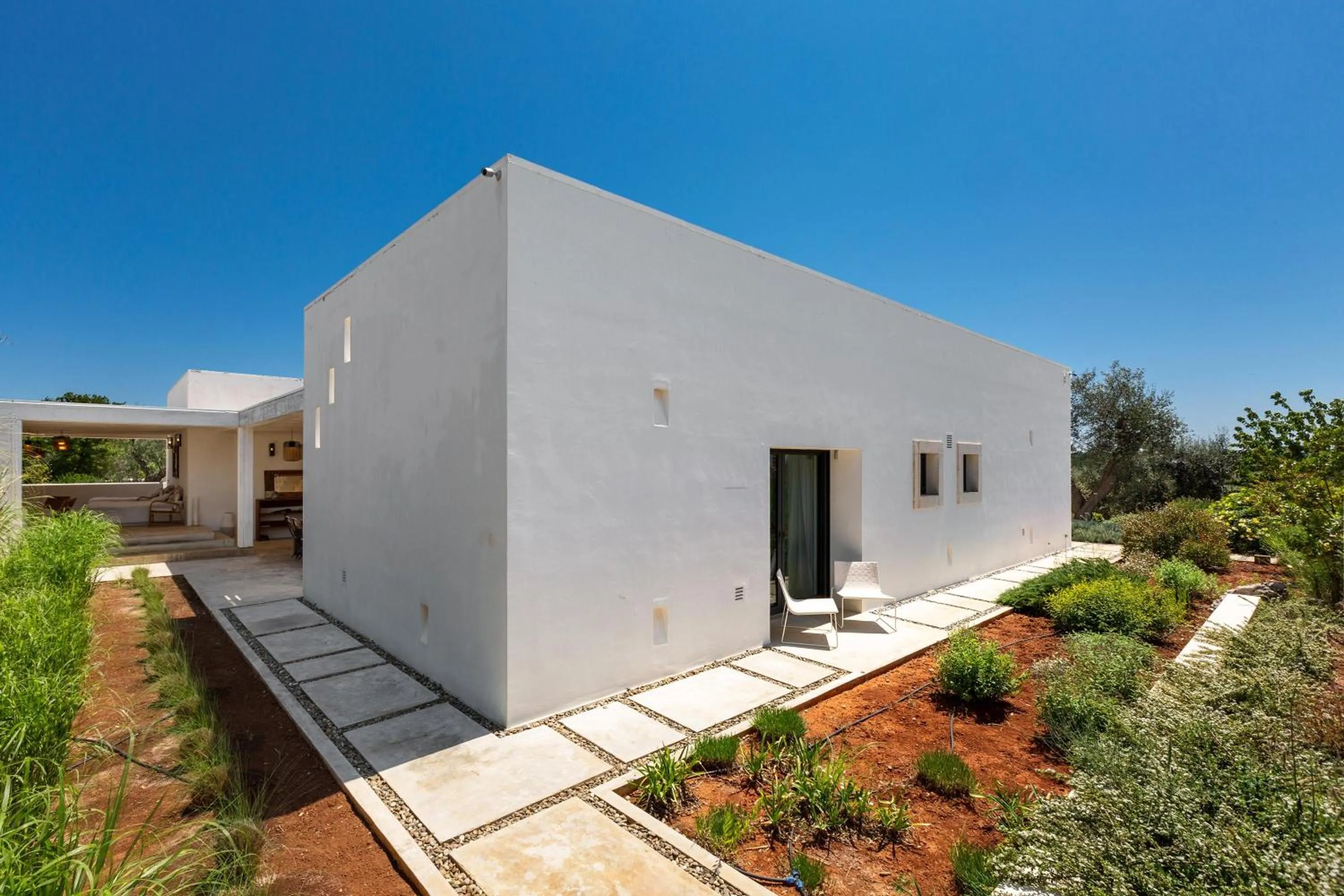 Property building in Le Ali Bianche by Perle di Puglia