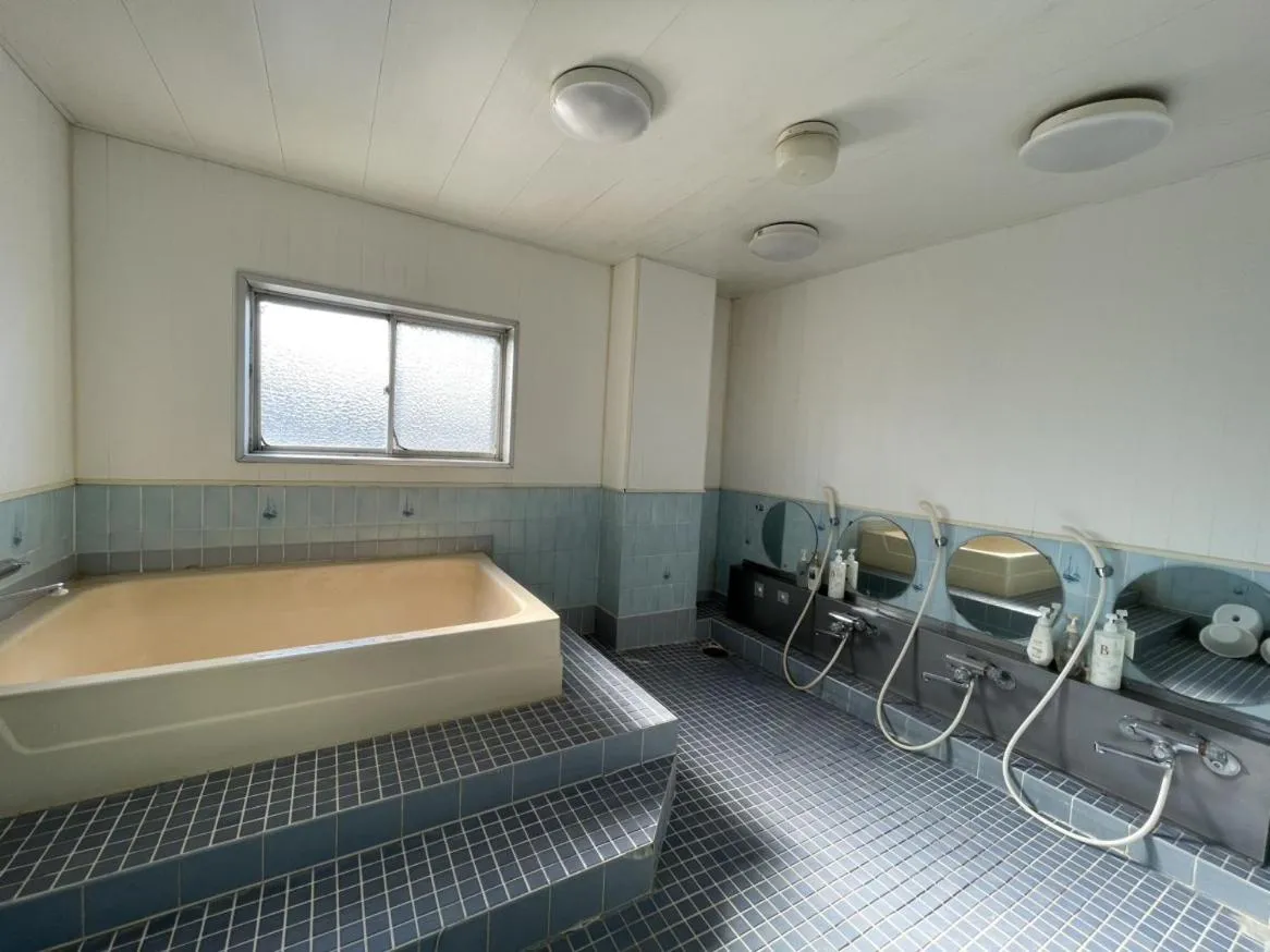 Public Bath in Zentsuji Grand Hotel