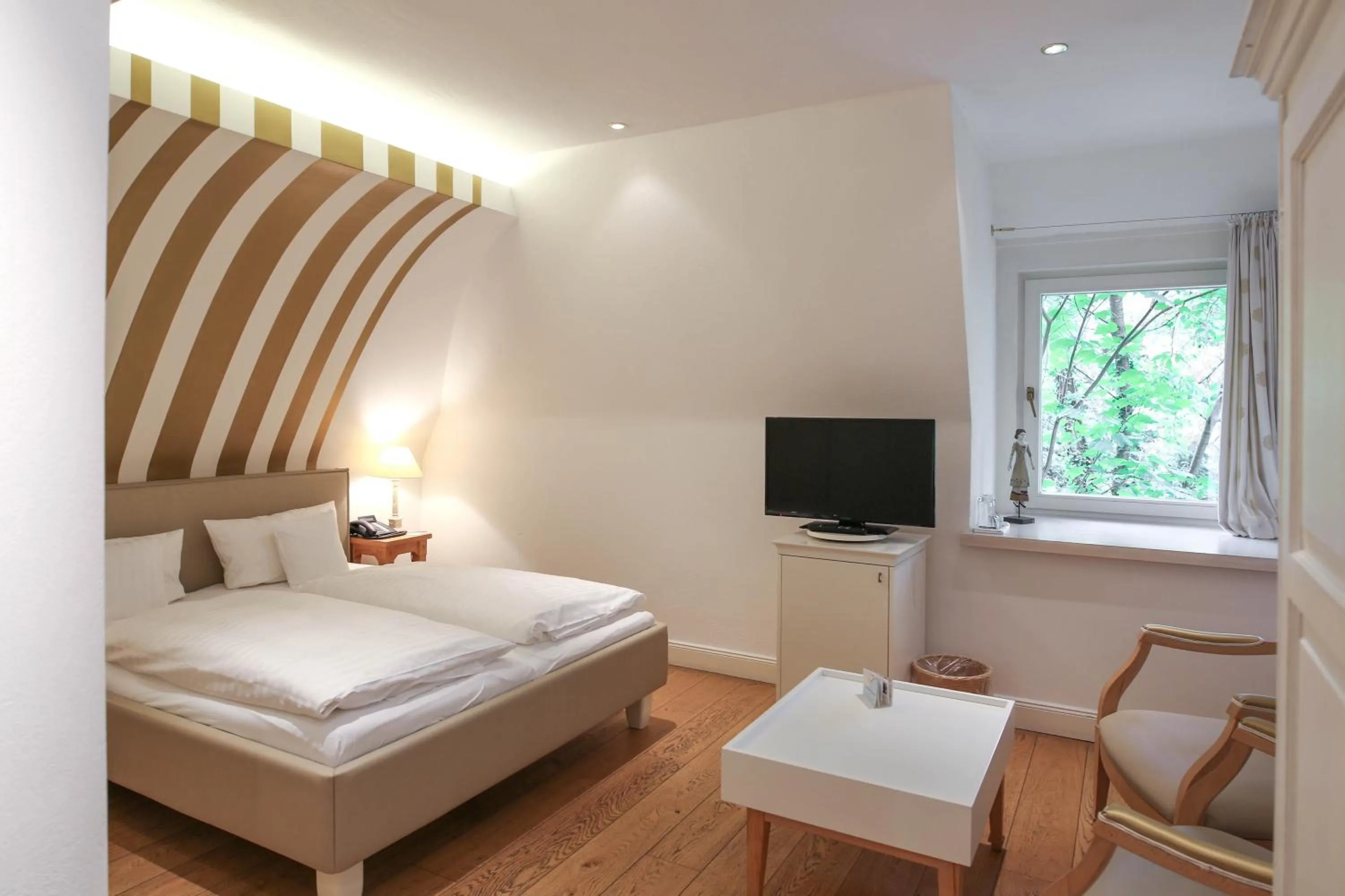 Bed in Landhaus am See