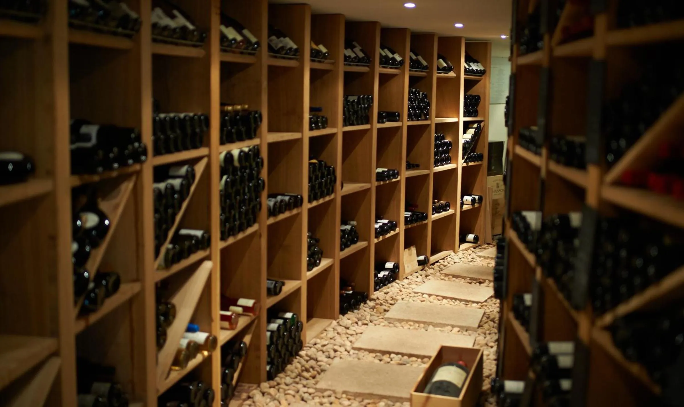 Alcoholic drinks in Landhaus am See