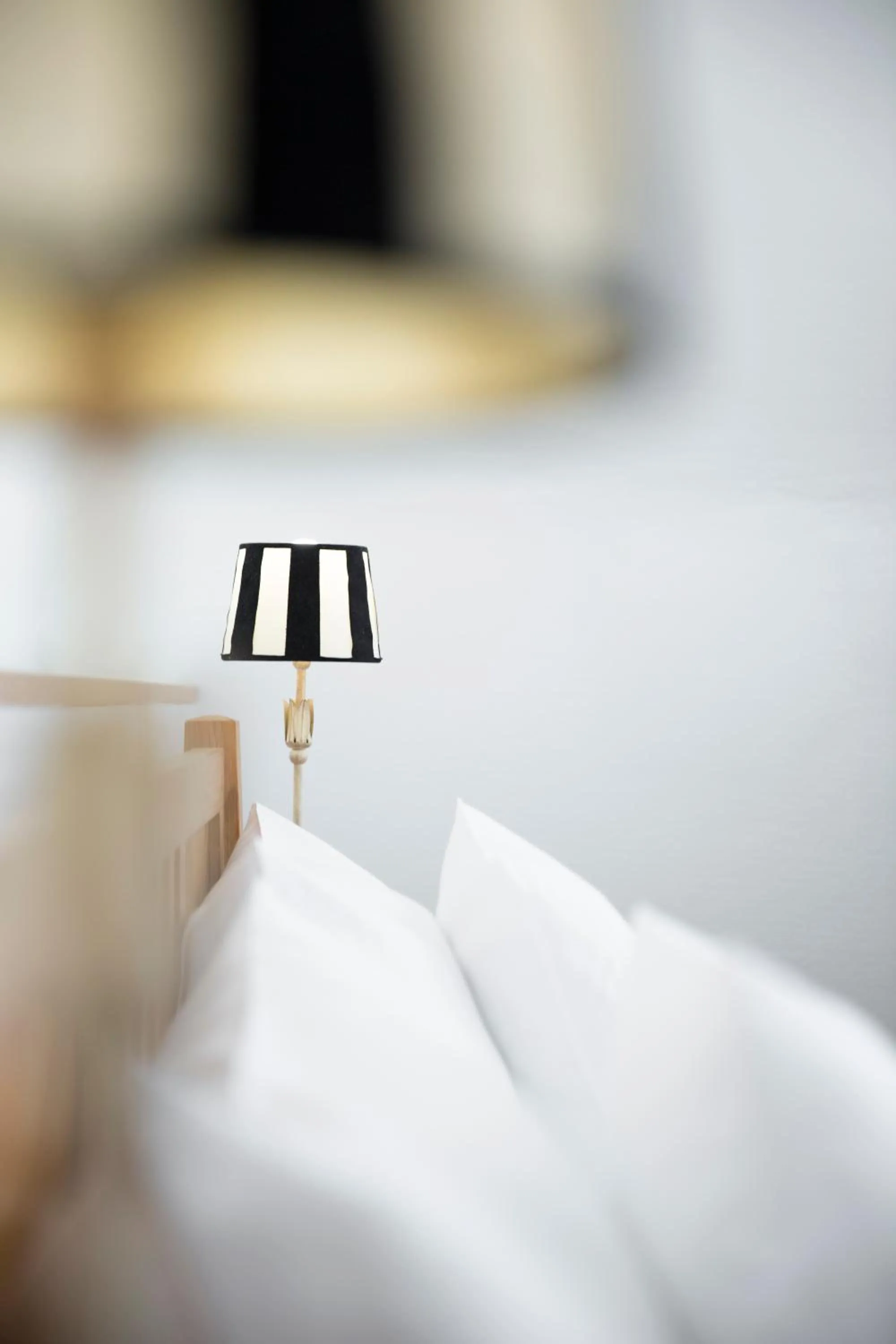 Photo of the whole room, Bed in Landhaus am See