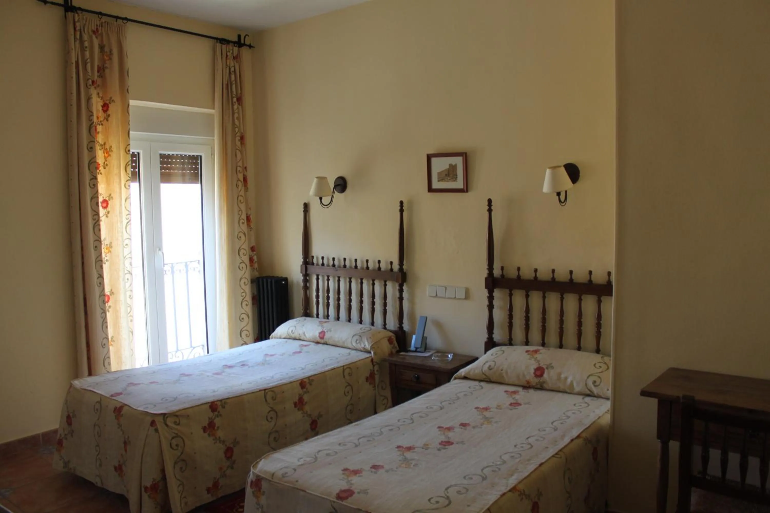 Day in Hotel Rey Niño