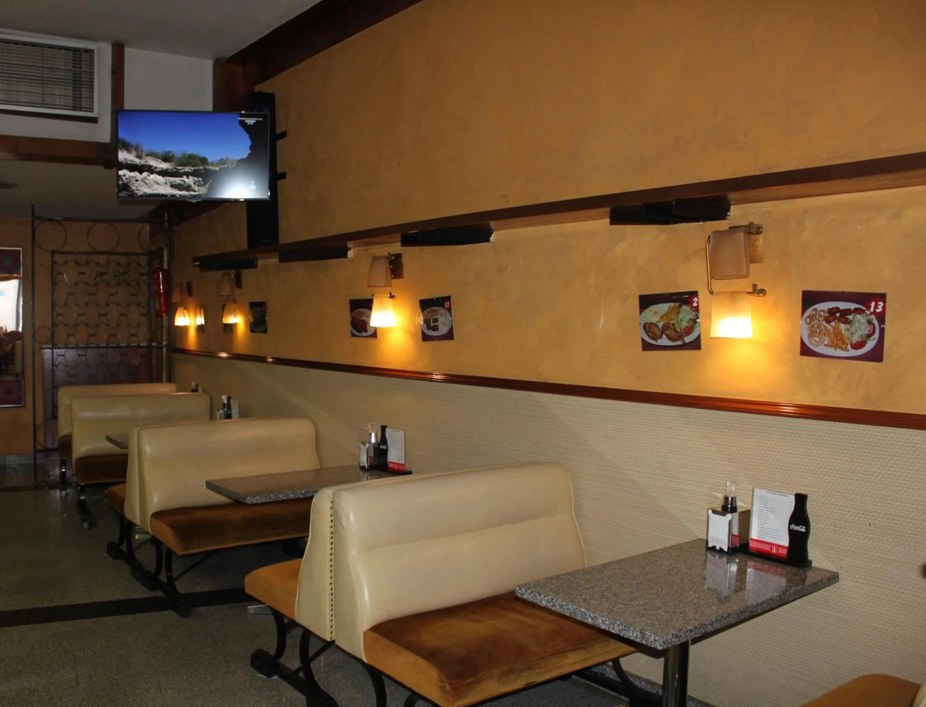 Business facilities in Hotel Rey Niño