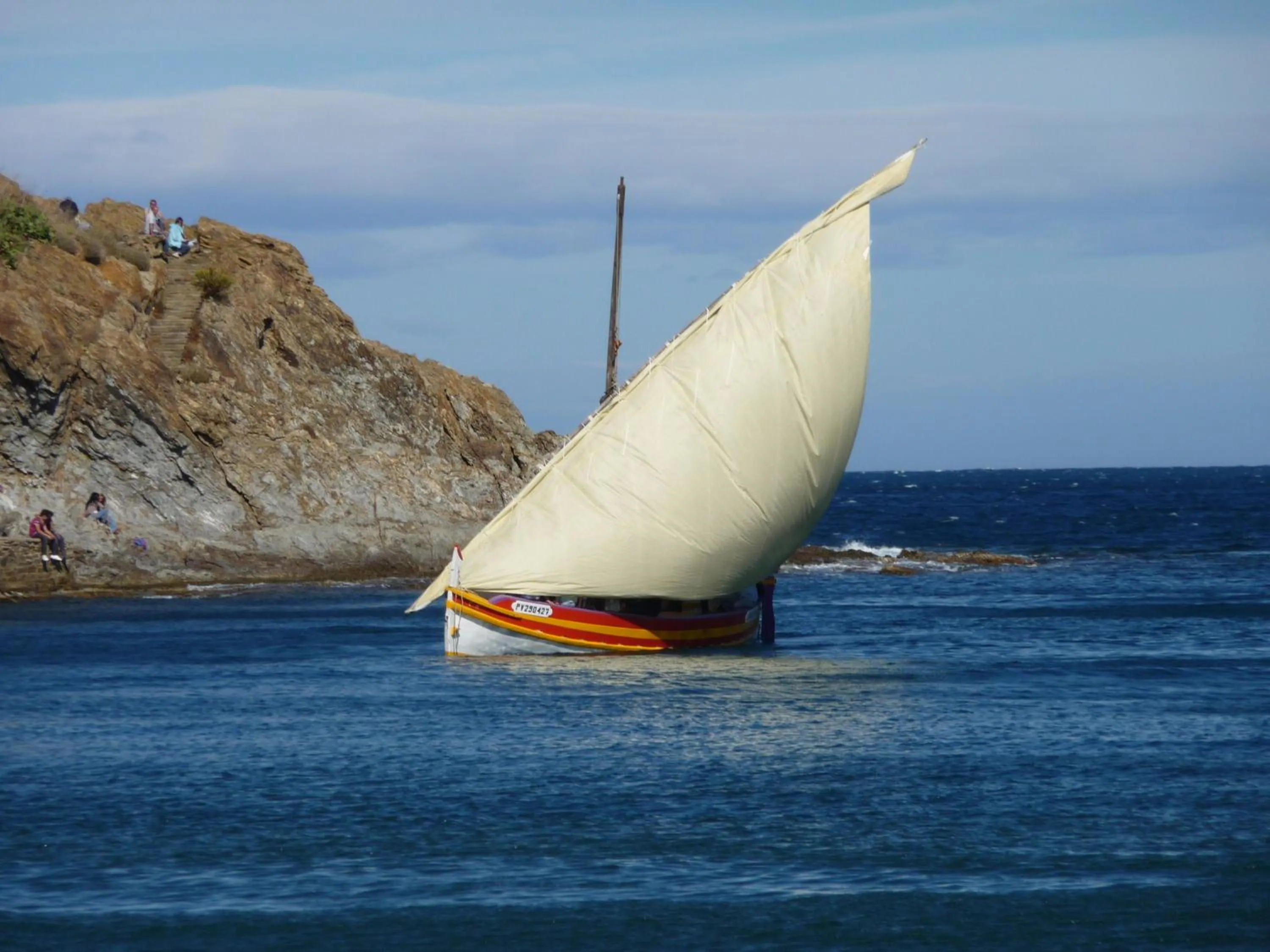 Nearby landmark in Hotel Sur Le Quai
