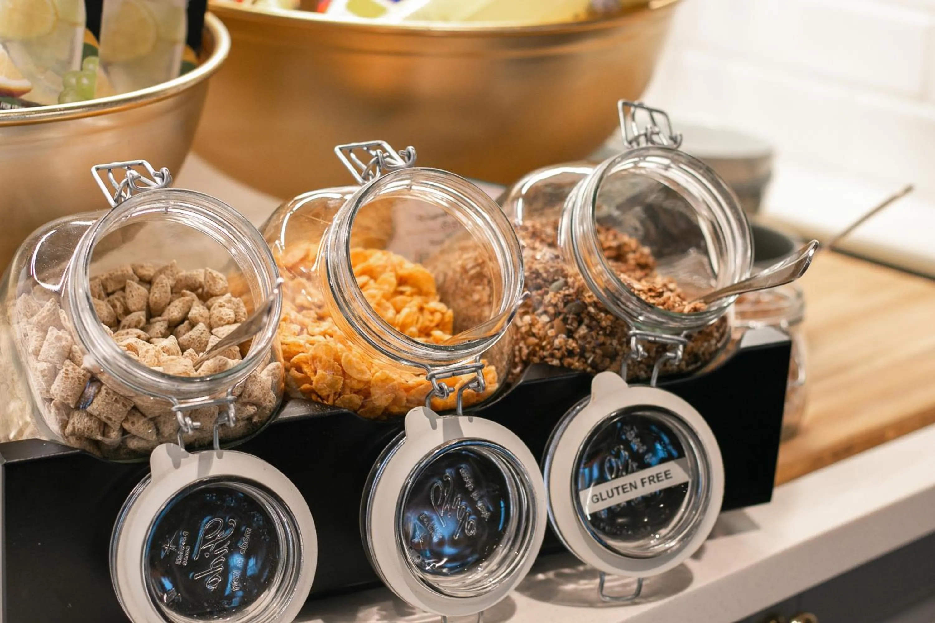 Breakfast in Turinge Hotel