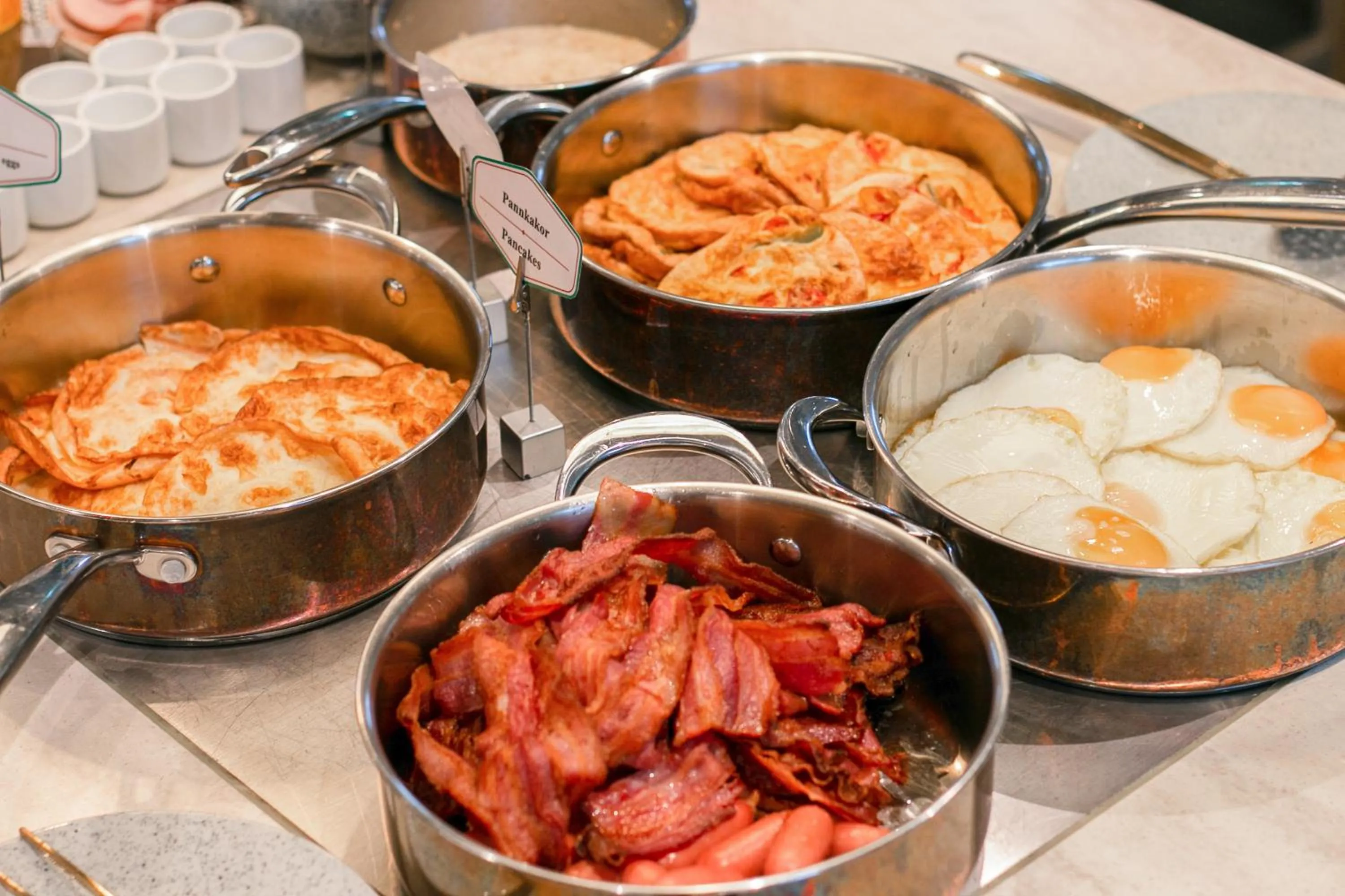 Breakfast in Turinge Hotel