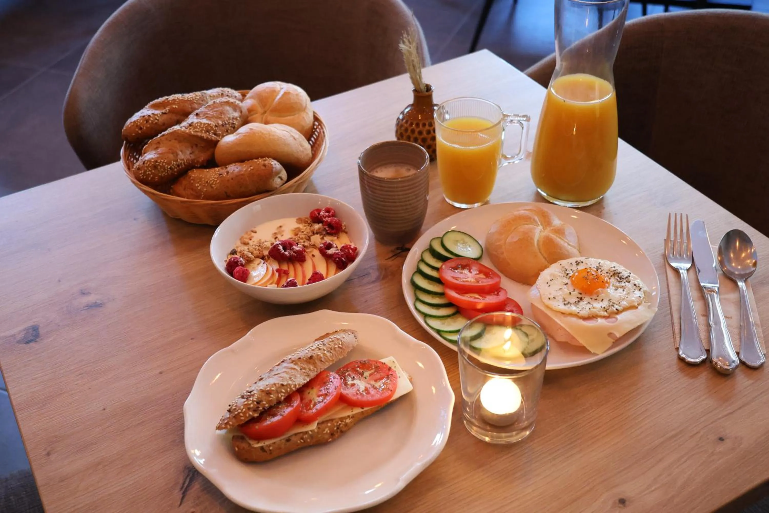 Alpen Experience Apart Hotel