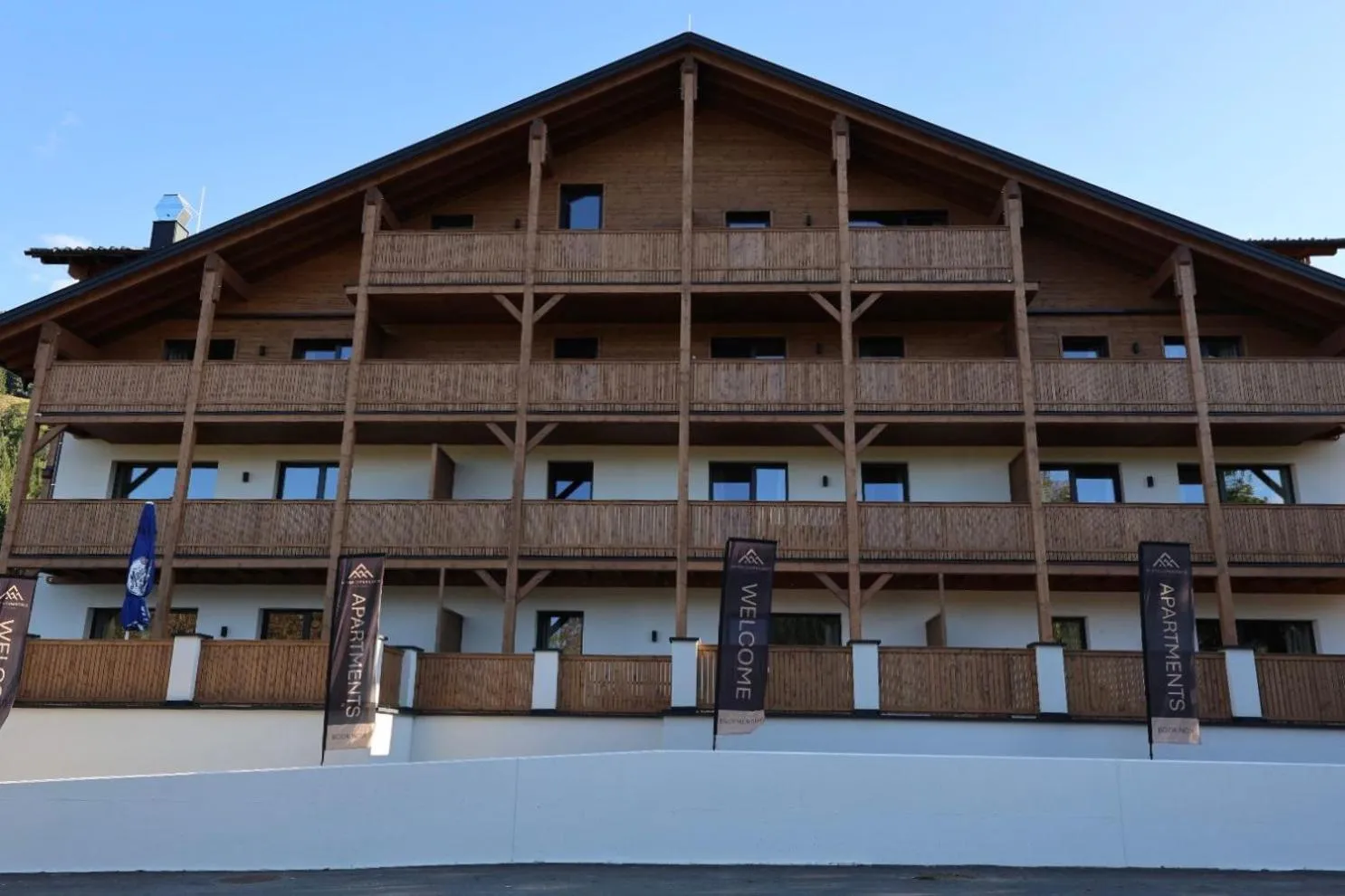 Alpen Experience Apart Hotel