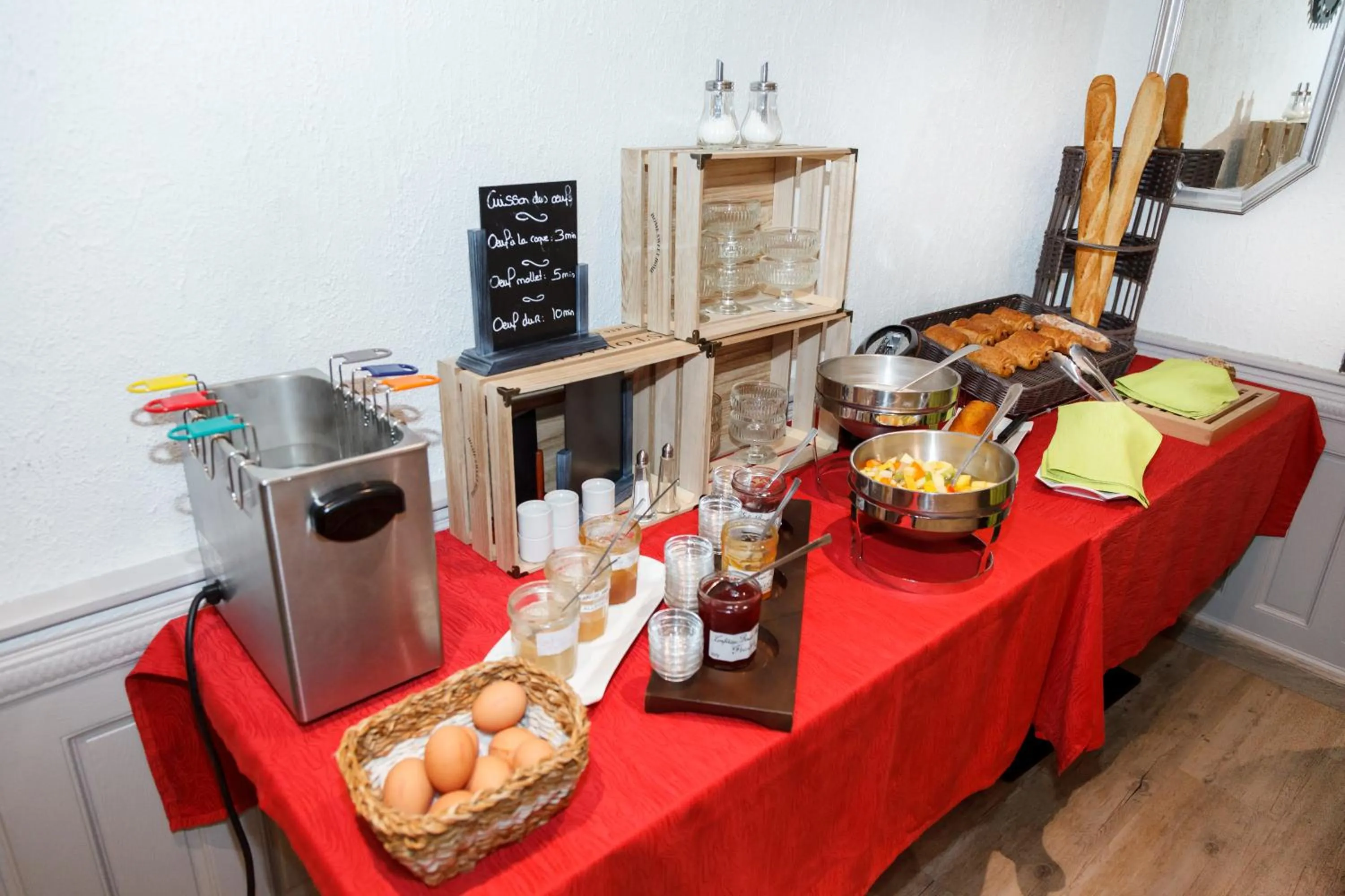 Auberge Du Cheval Blanc - Logis Hotel