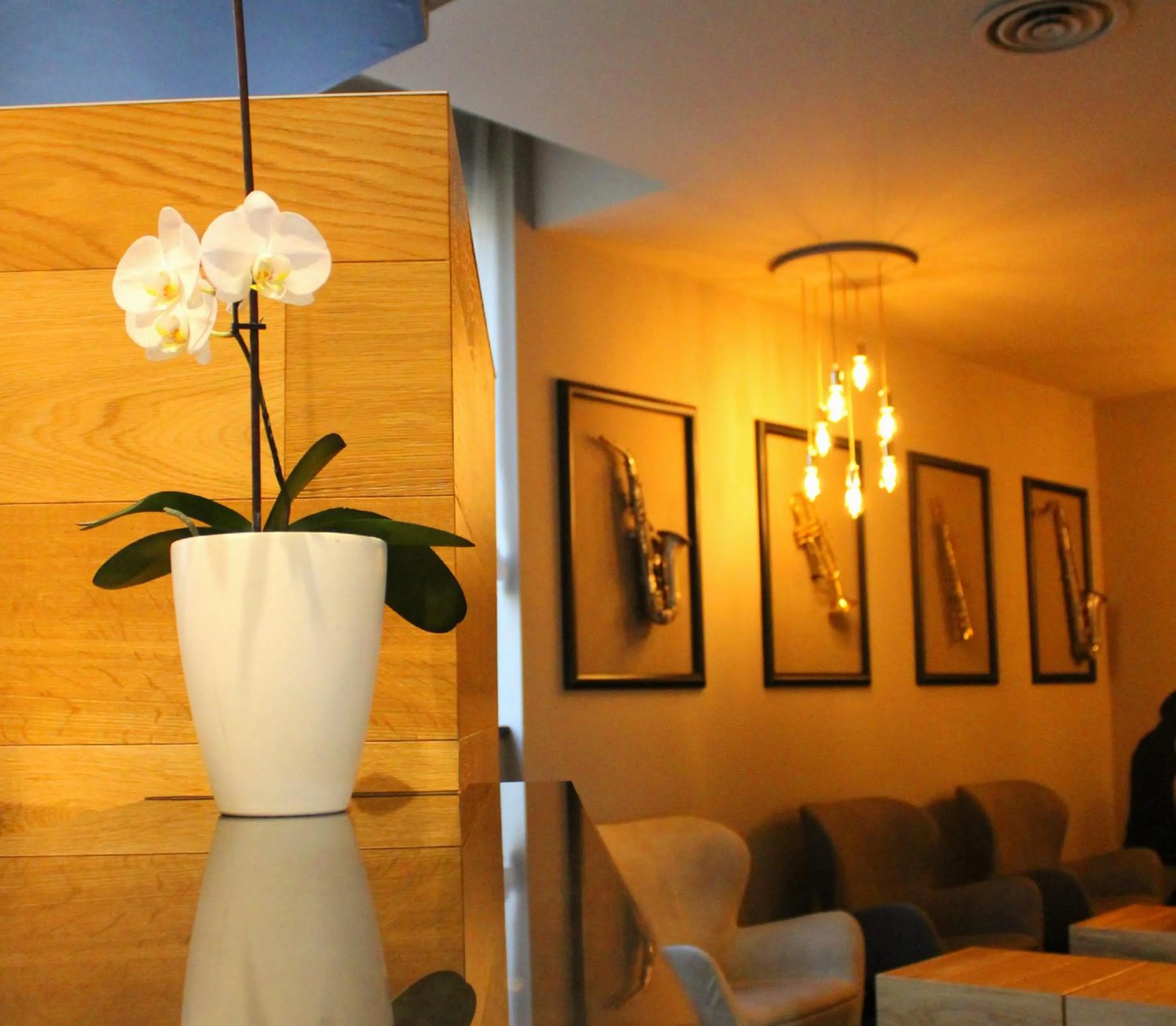 Lounge or bar in Best Western Mirage Hotel Fiera