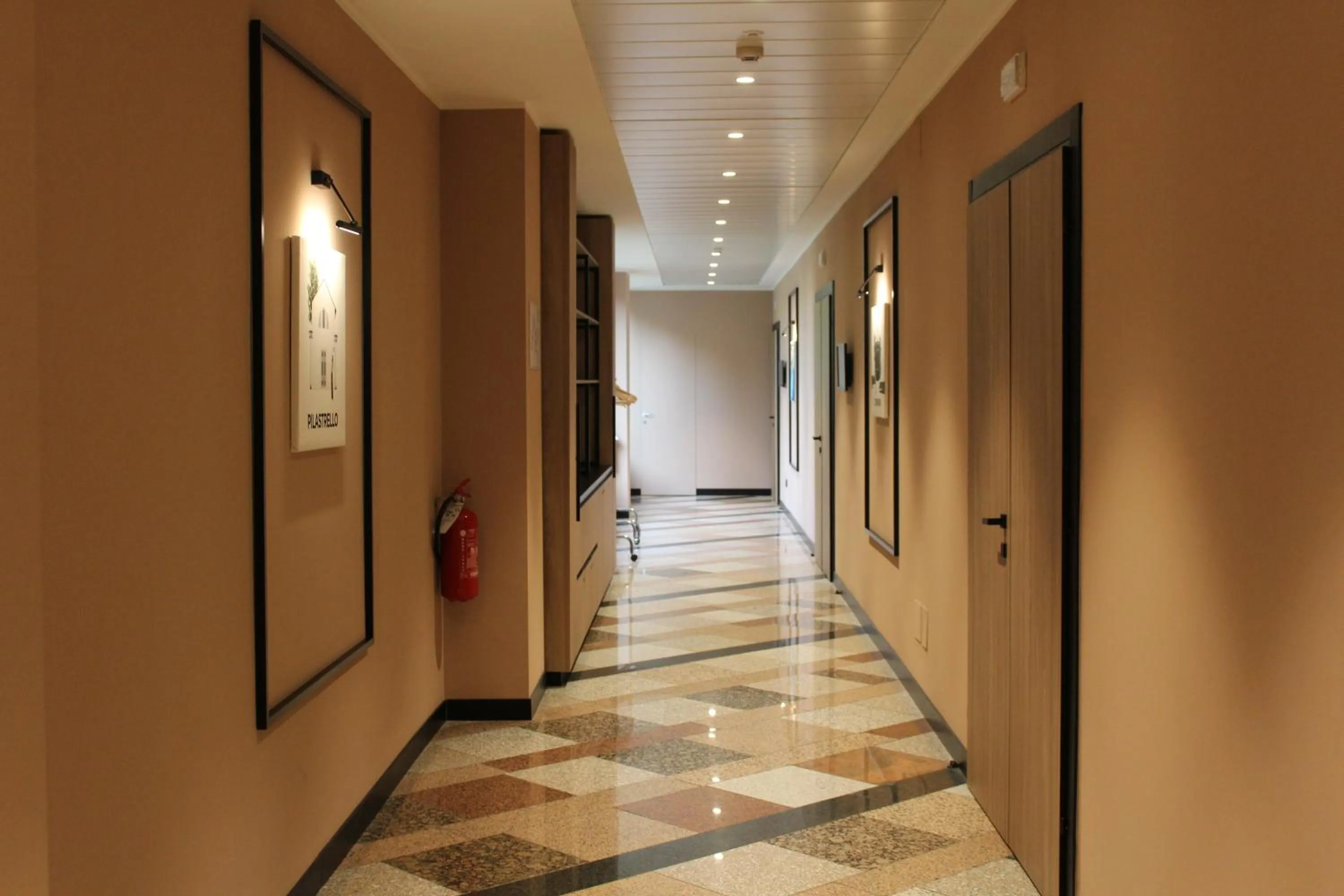 Meeting/conference room in Best Western Mirage Hotel Fiera