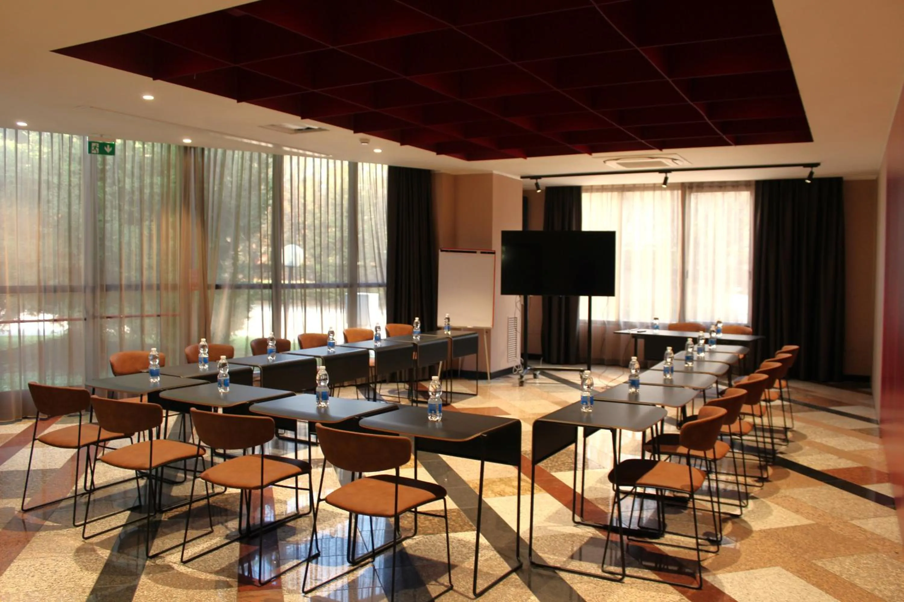 Meeting/conference room in Best Western Mirage Hotel Fiera