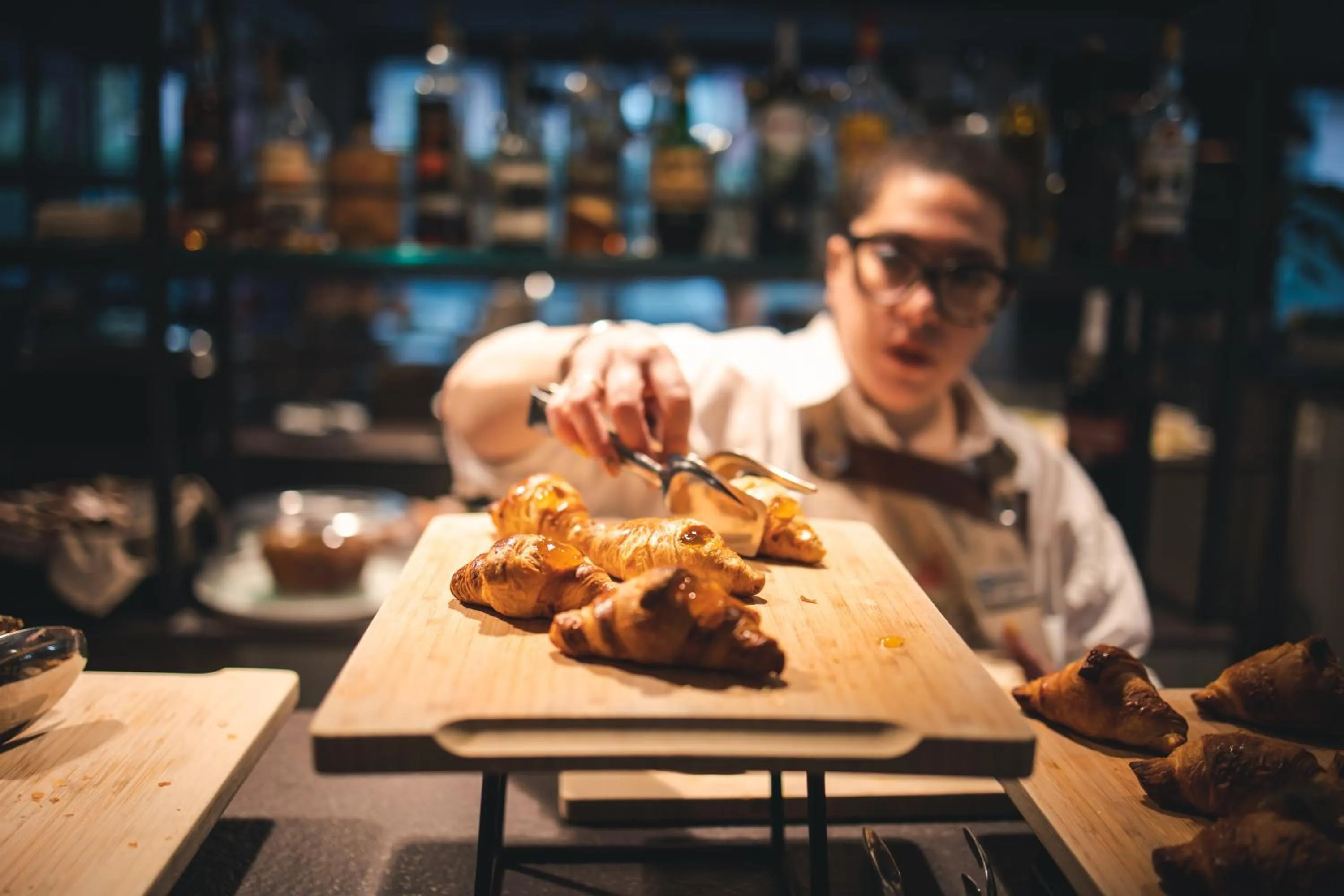 Breakfast in Best Western Mirage Hotel Fiera