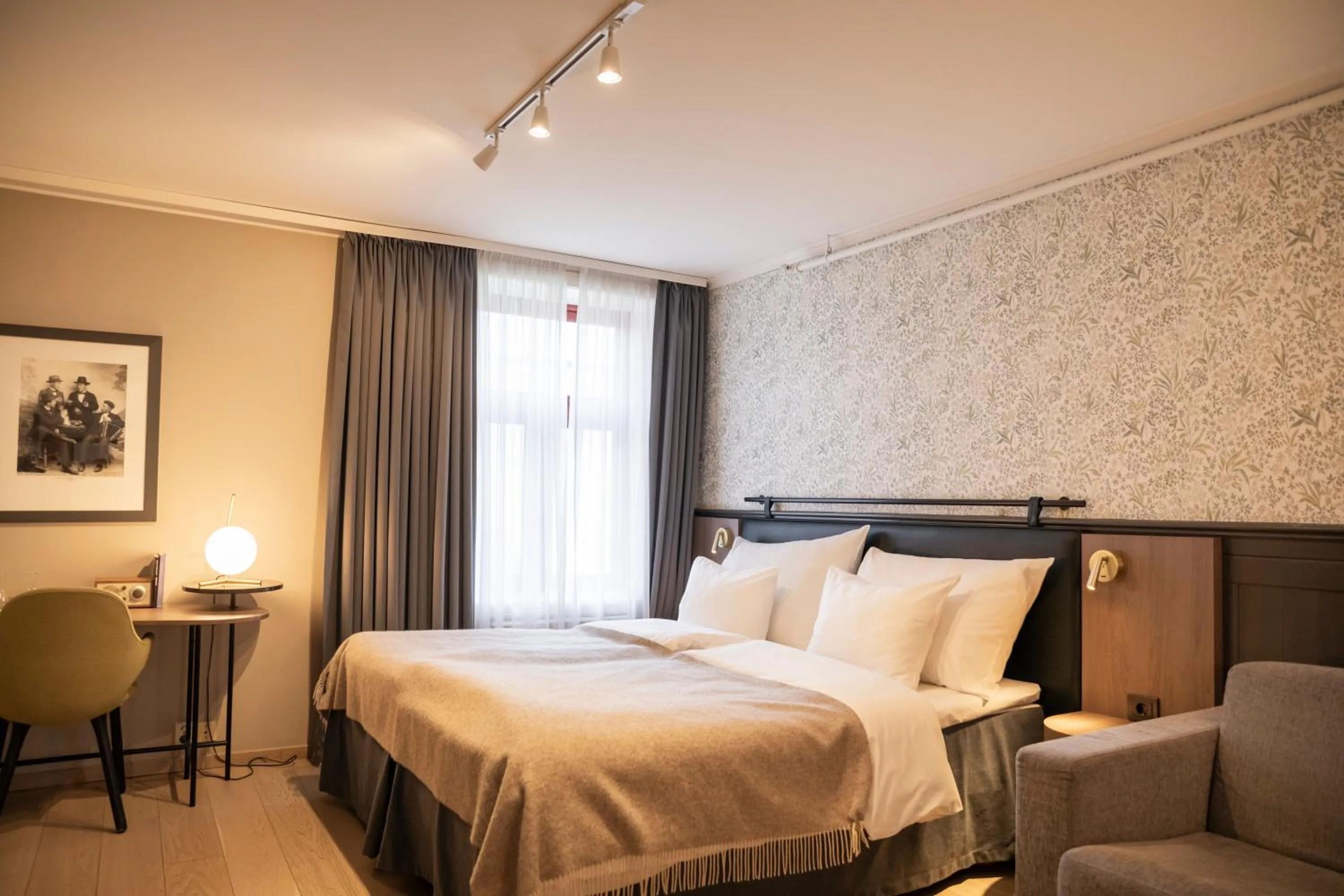 Bed in Home Hotel Hammer