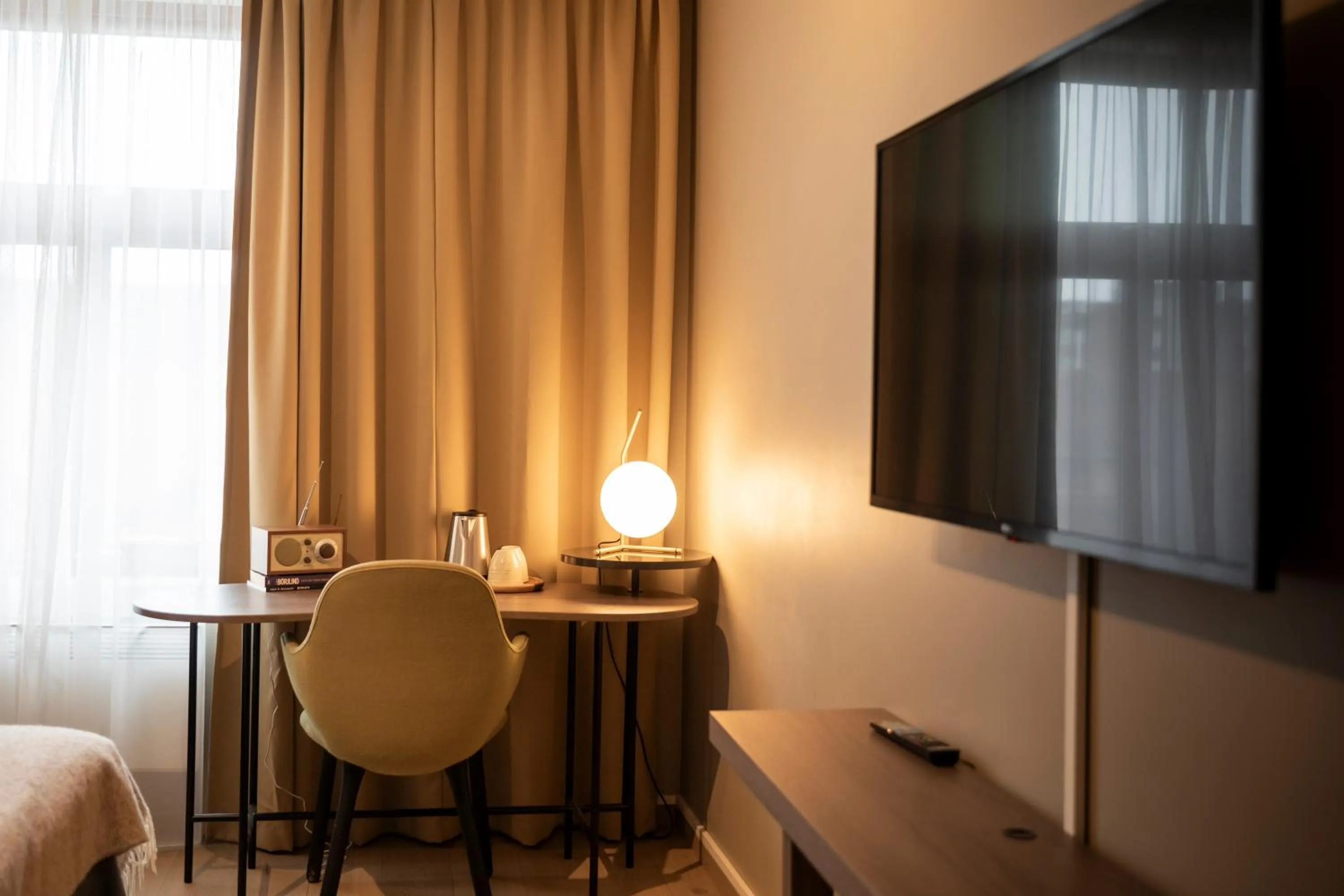 TV and multimedia in Home Hotel Hammer