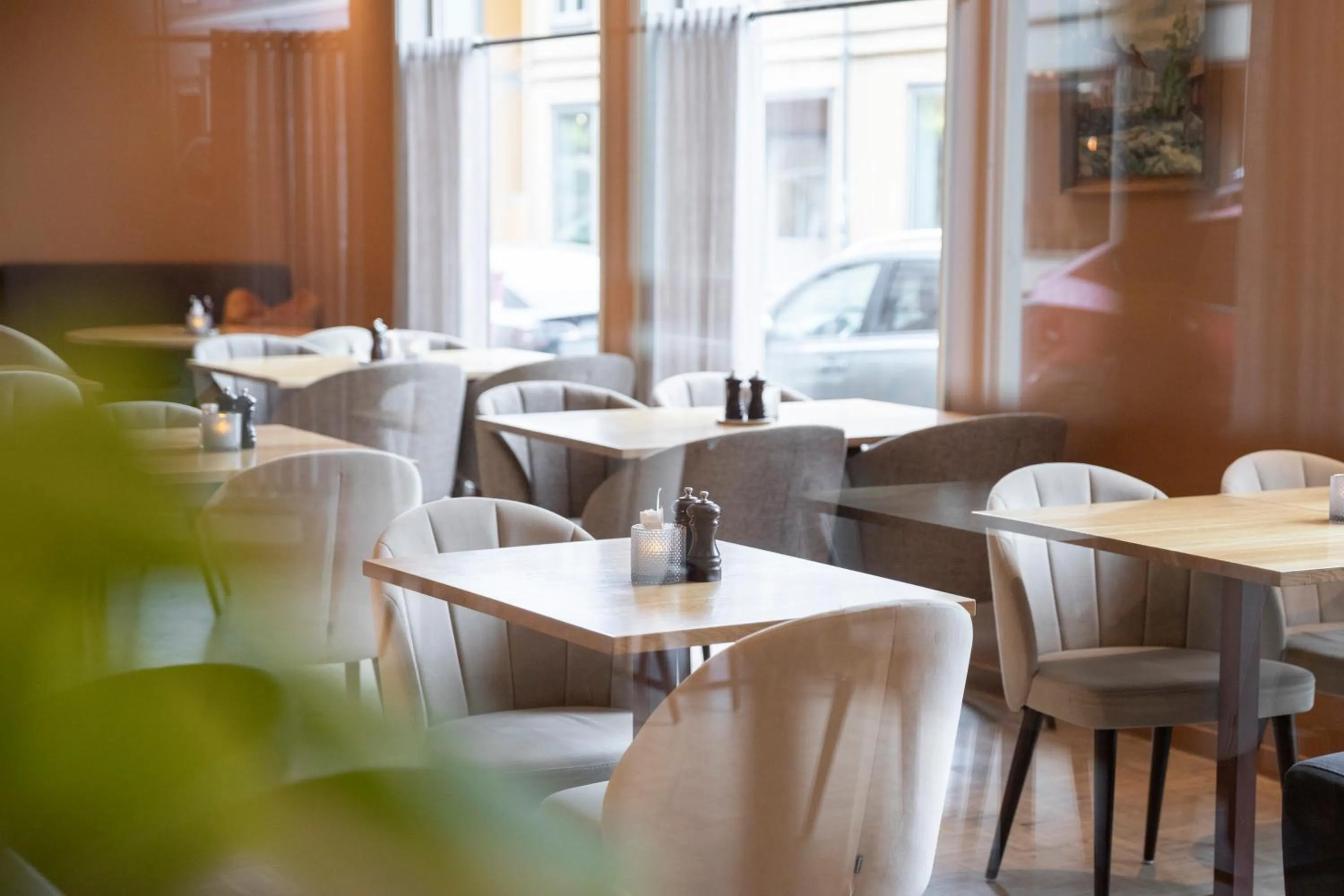 Breakfast in Home Hotel Hammer