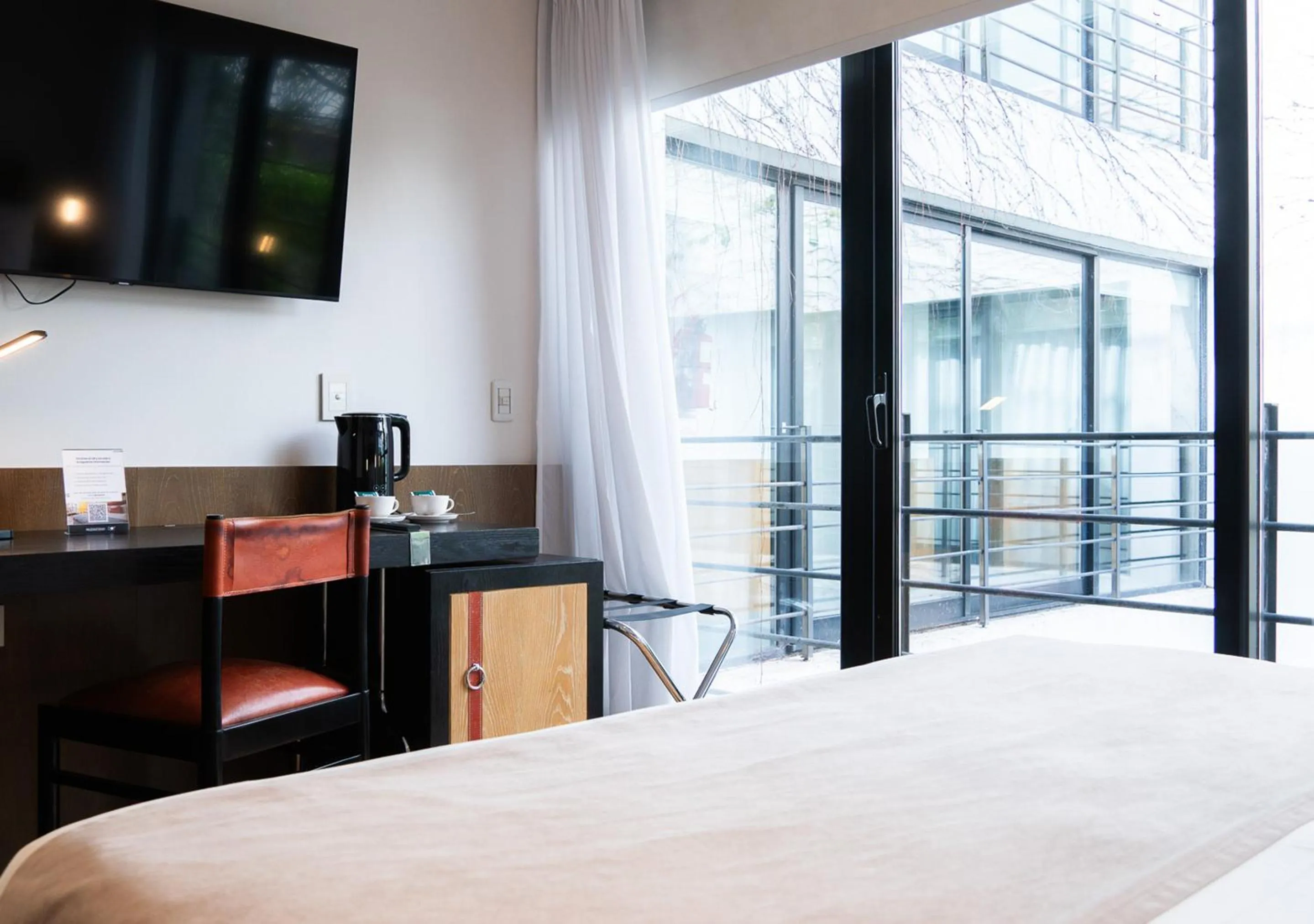 Bed in Hotel Palermitano by DOT Boutique