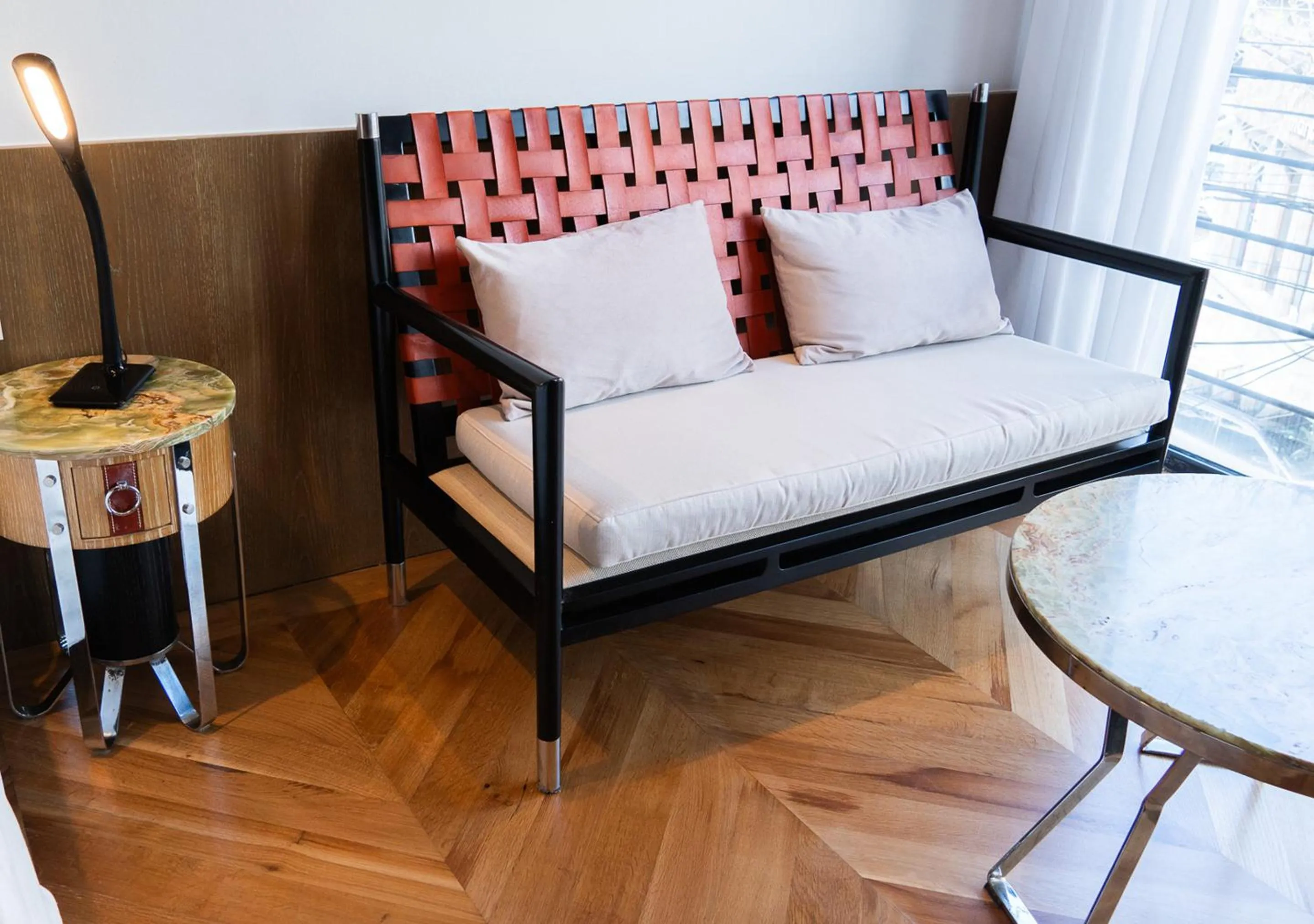 Bed in Hotel Palermitano by DOT Boutique