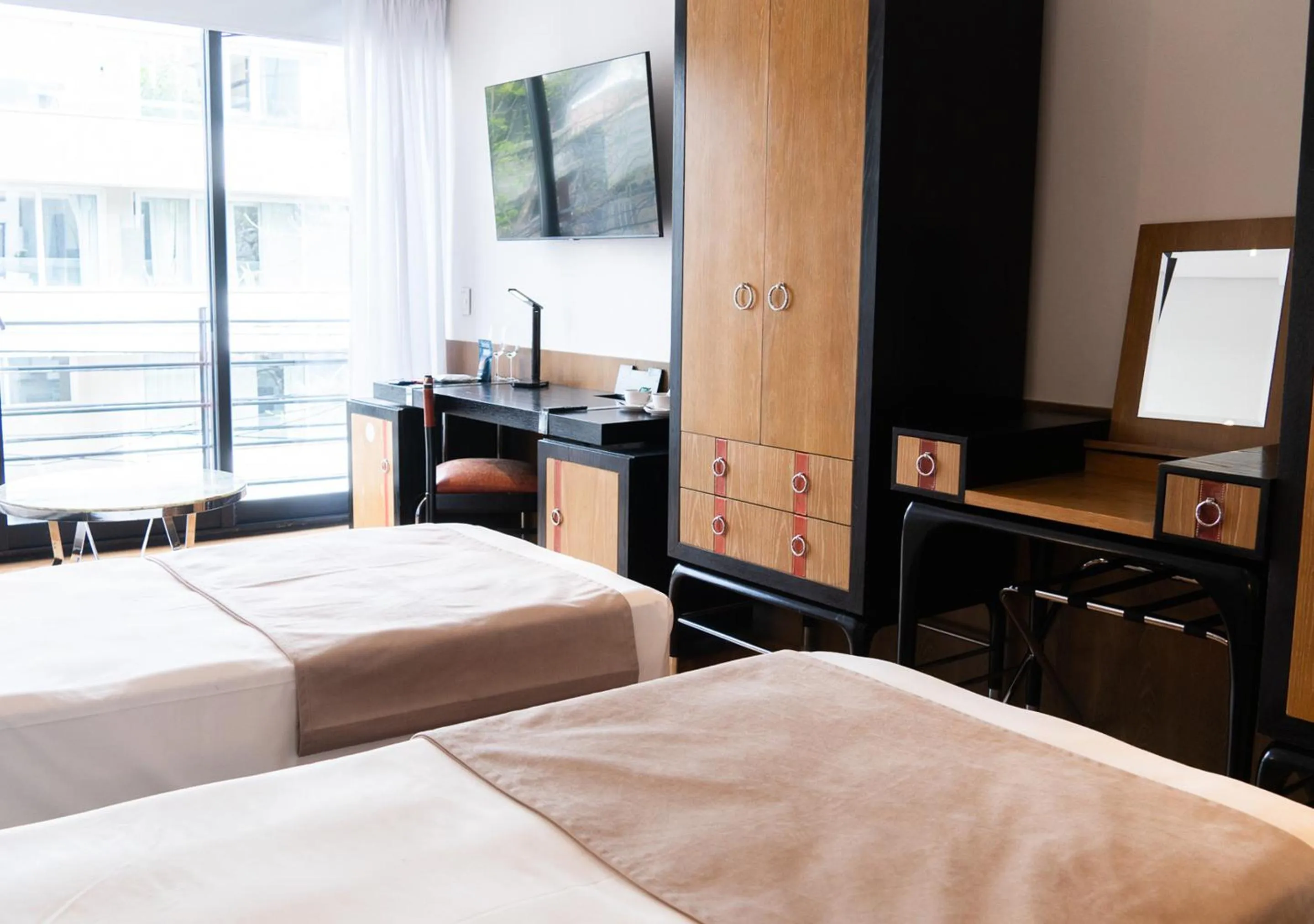 Bed in Hotel Palermitano by DOT Boutique