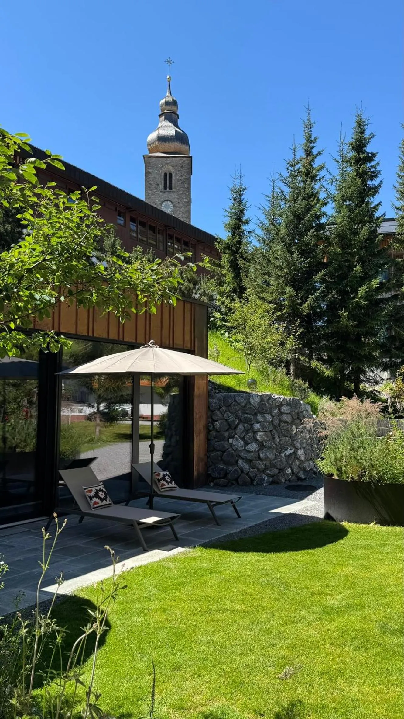Aparthotel Dorf570