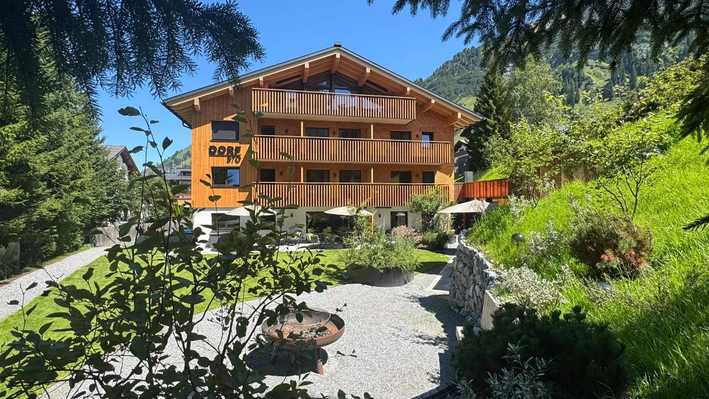 Aparthotel Dorf570