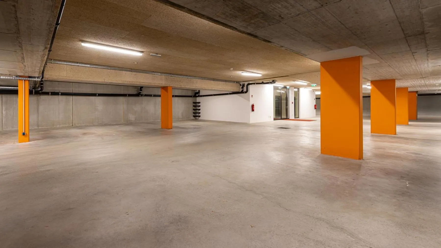 Parking in Hotel Katharinenhof STANDARD