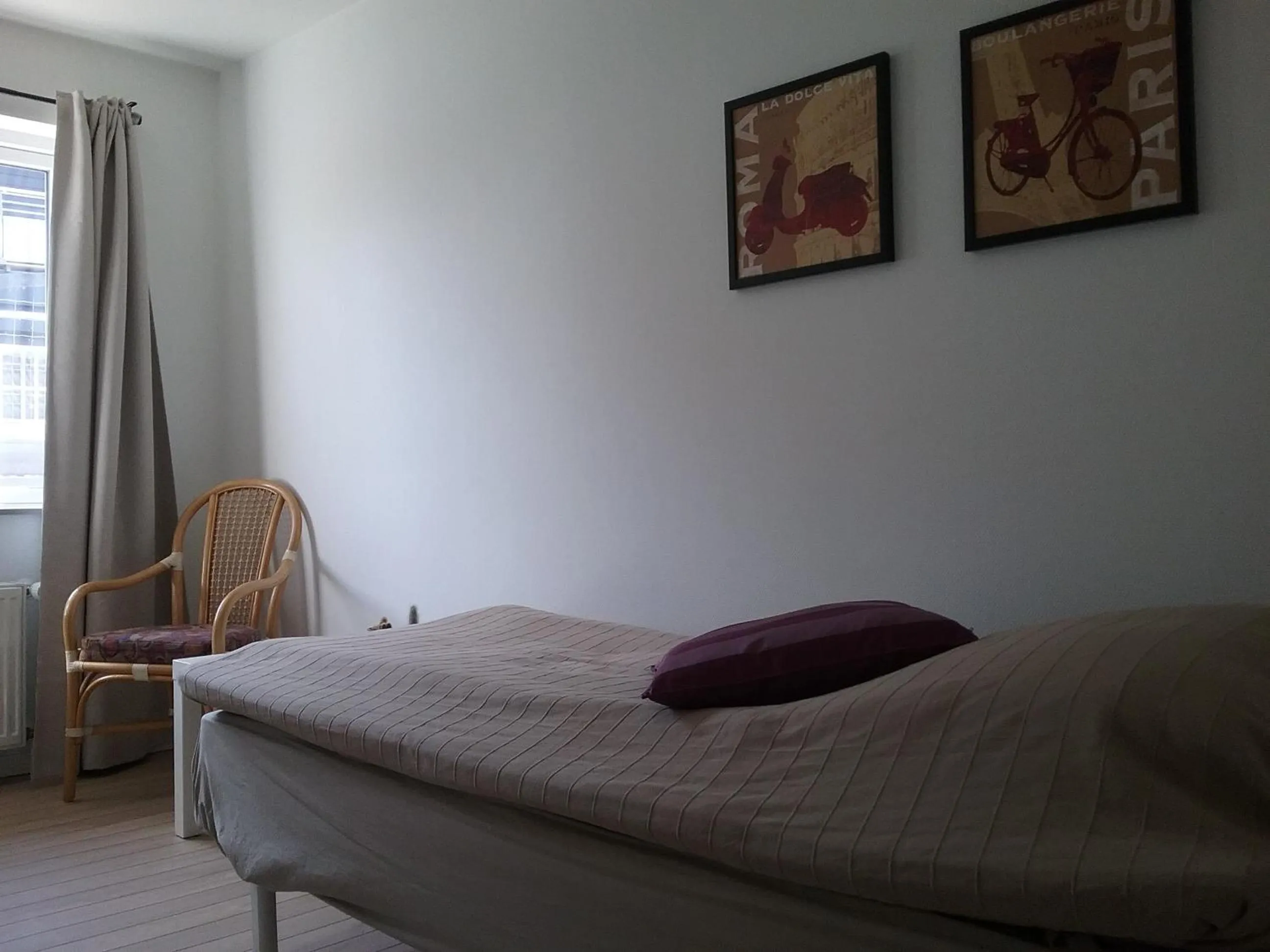 Hals Hotel ferielejlighed