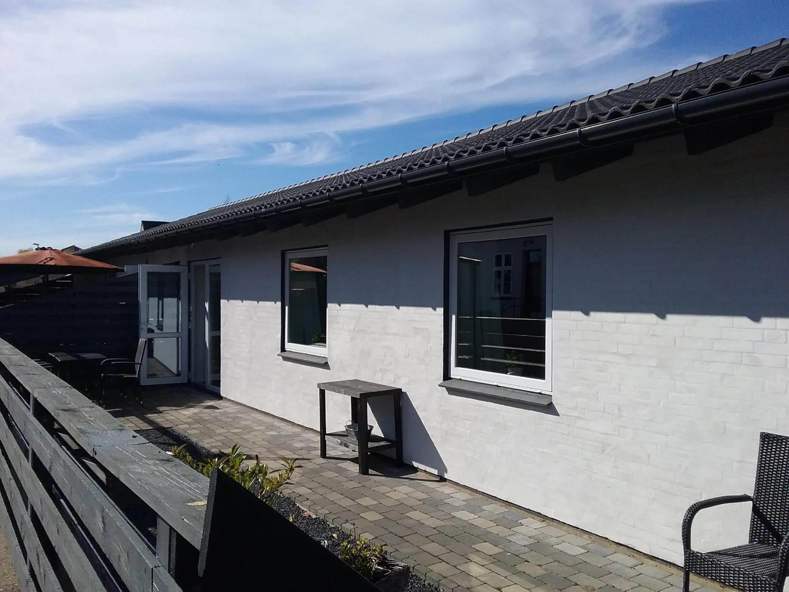 Hals Hotel ferielejlighed