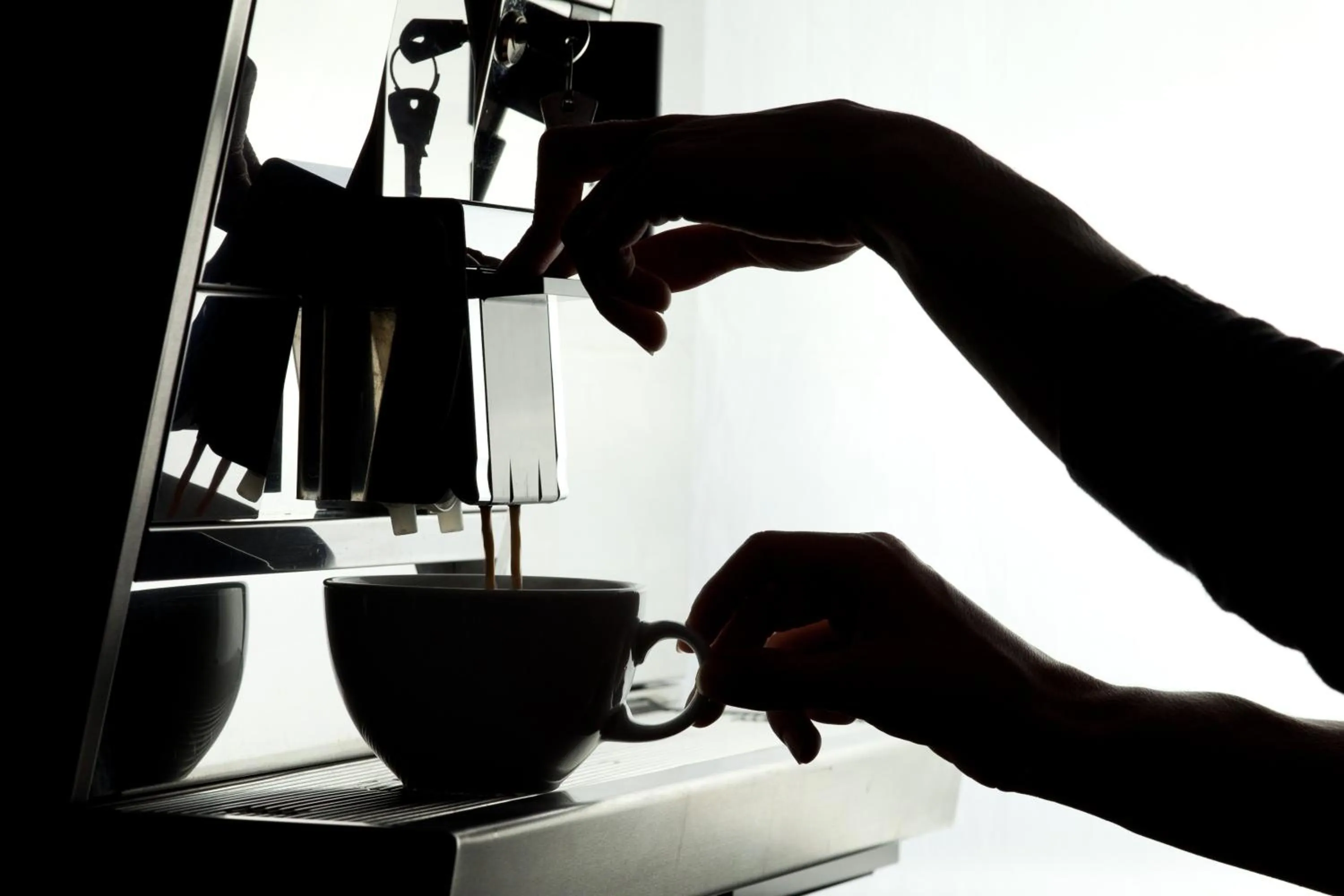 Buffet breakfast in Hotel Weissach Am Neuenbühl