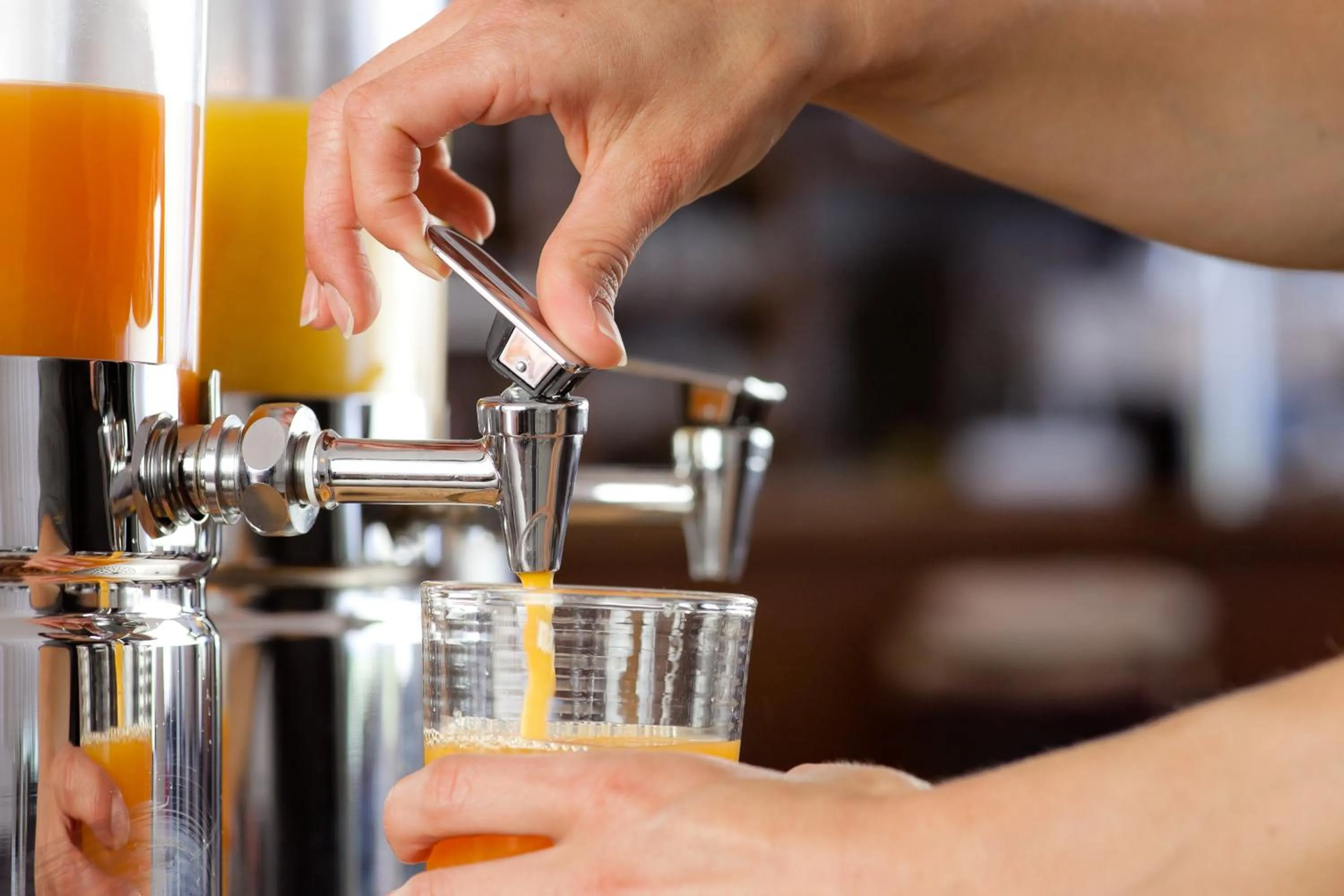 Restaurant/places to eat in Hotel Weissach Am Neuenbühl