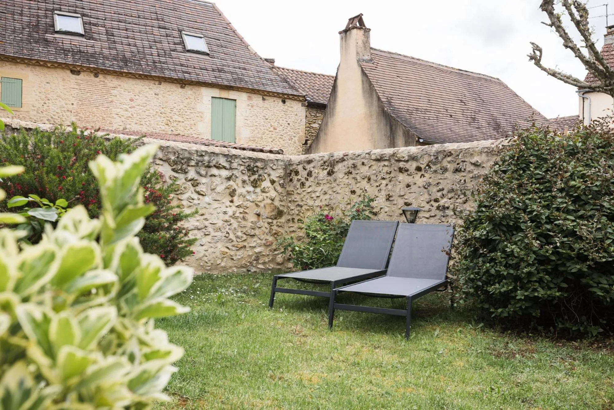 Le Trèfle à Quatre Feuilles