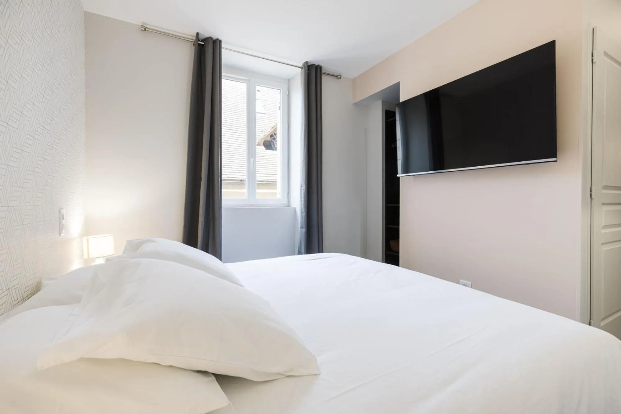 Bed in Le Trèfle à Quatre Feuilles