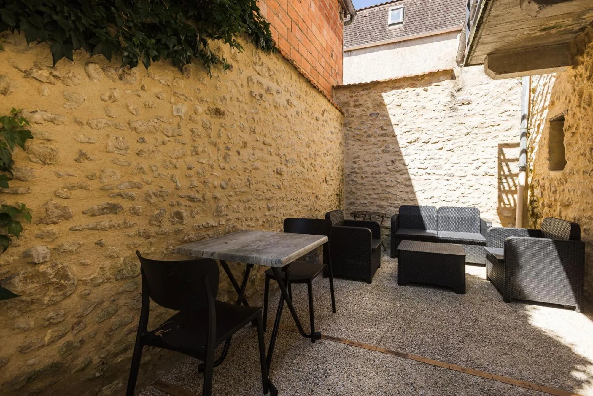 Le Trèfle à Quatre Feuilles