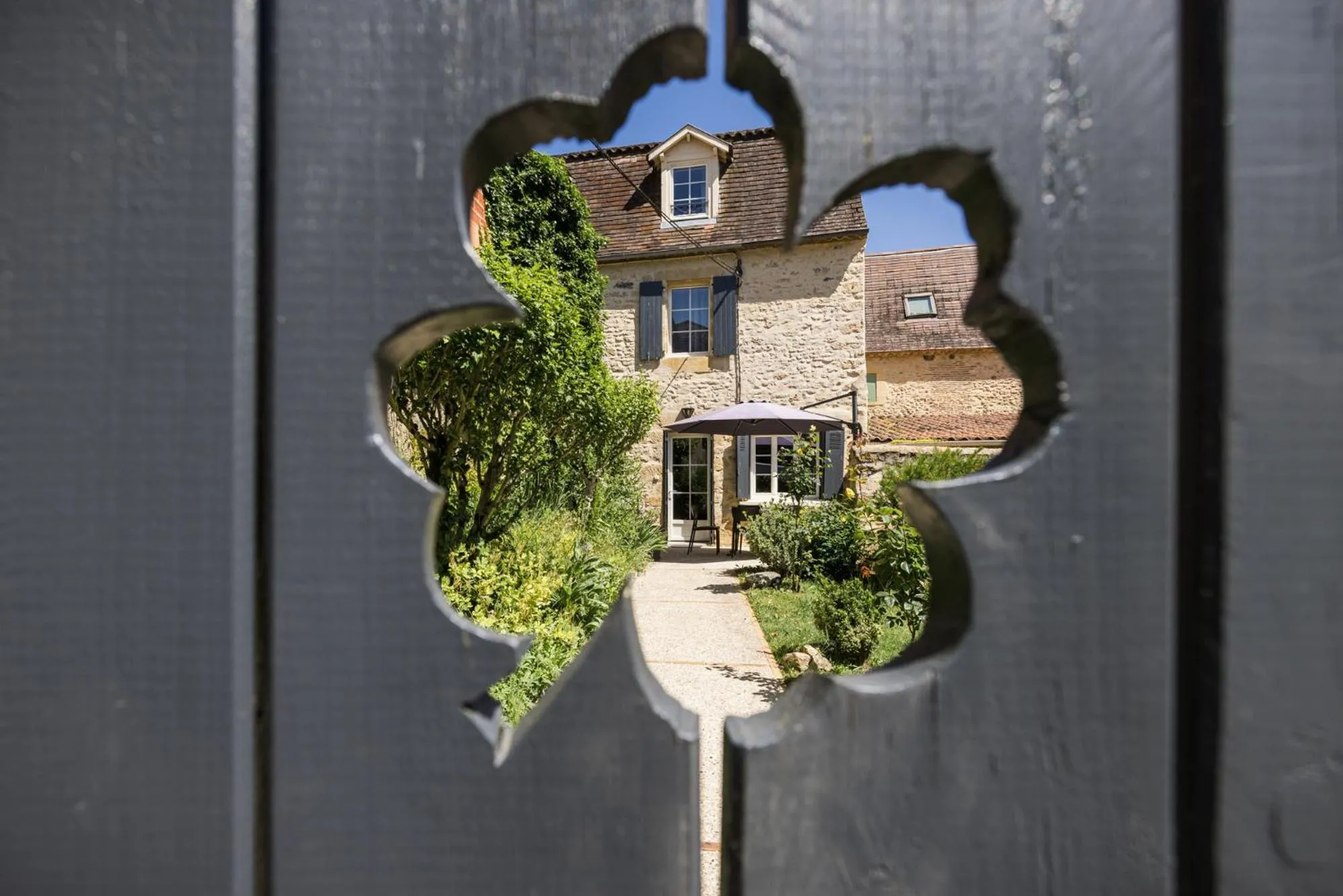 Le Trèfle à Quatre Feuilles