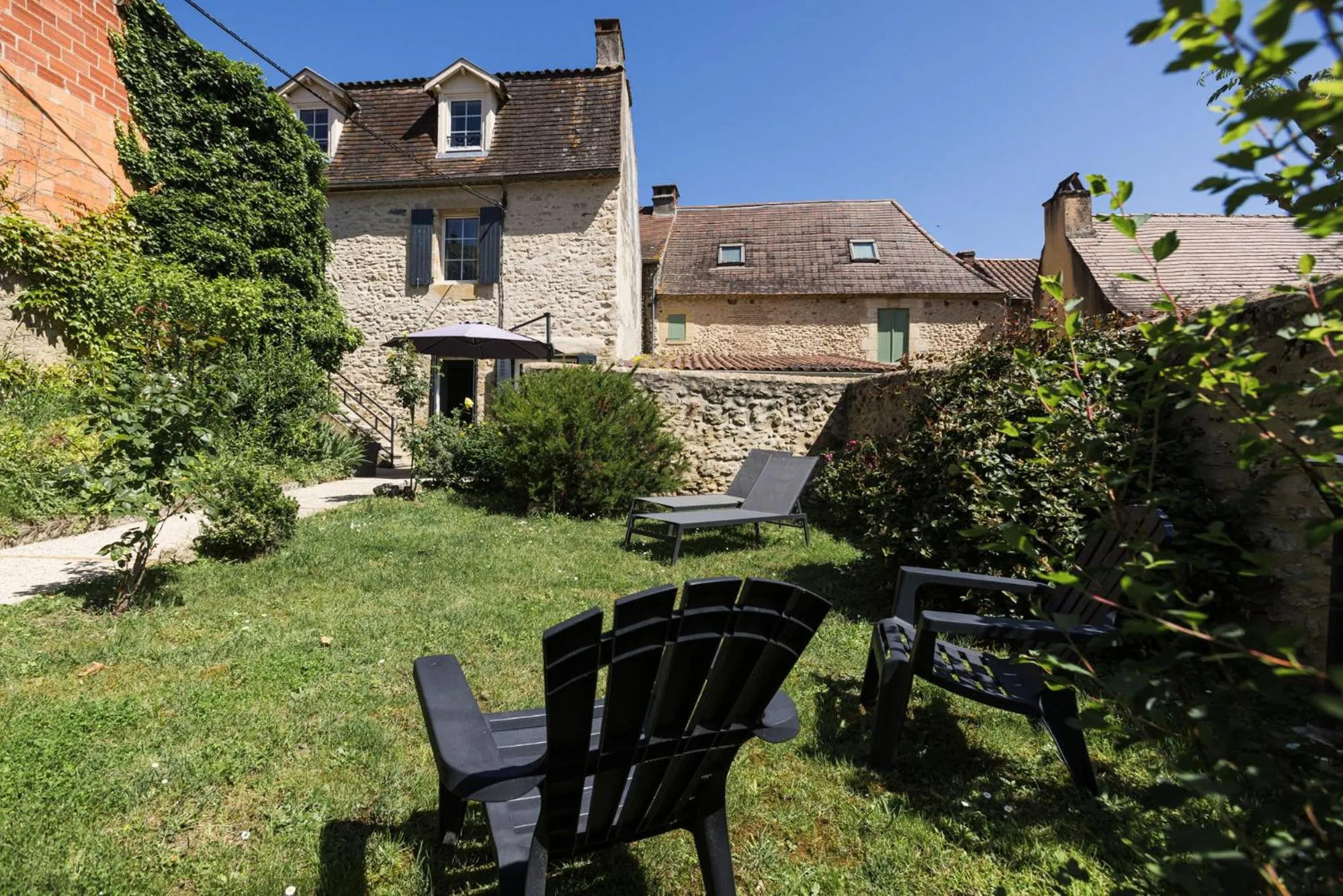 Le Trèfle à Quatre Feuilles