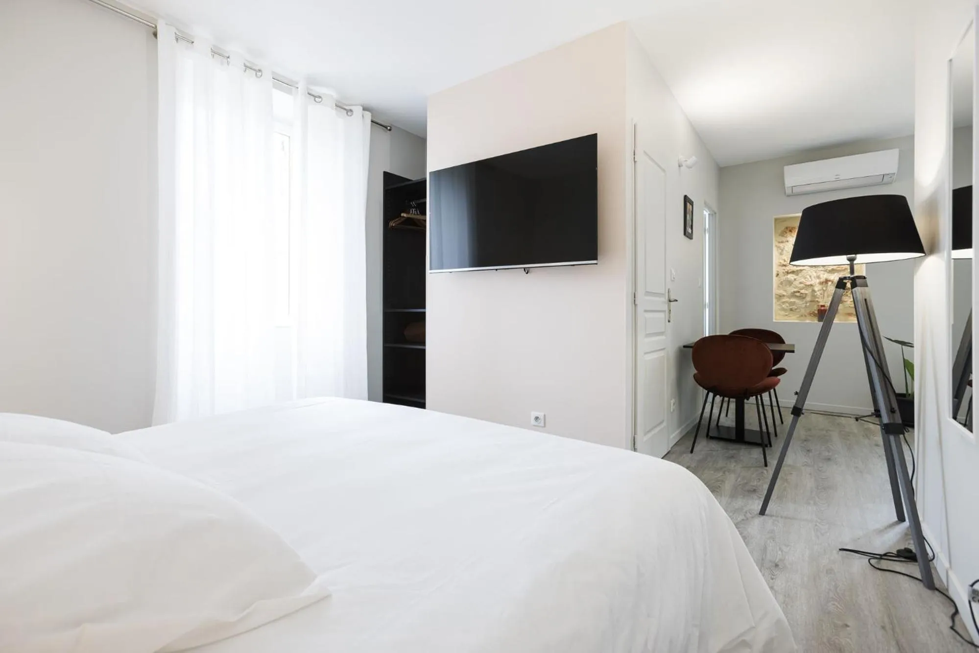 Bed in Le Trèfle à Quatre Feuilles