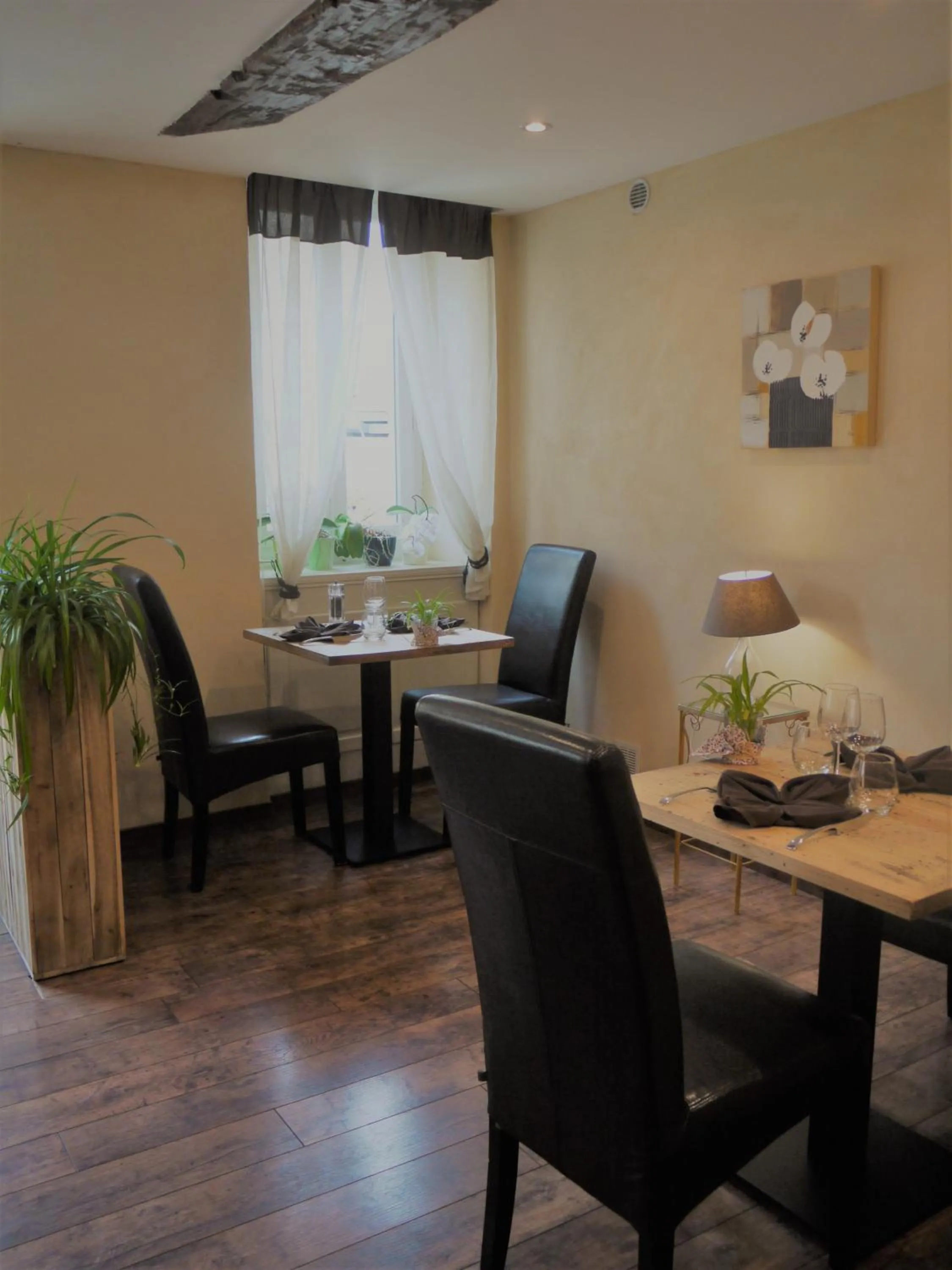 Le Trèfle à Quatre Feuilles