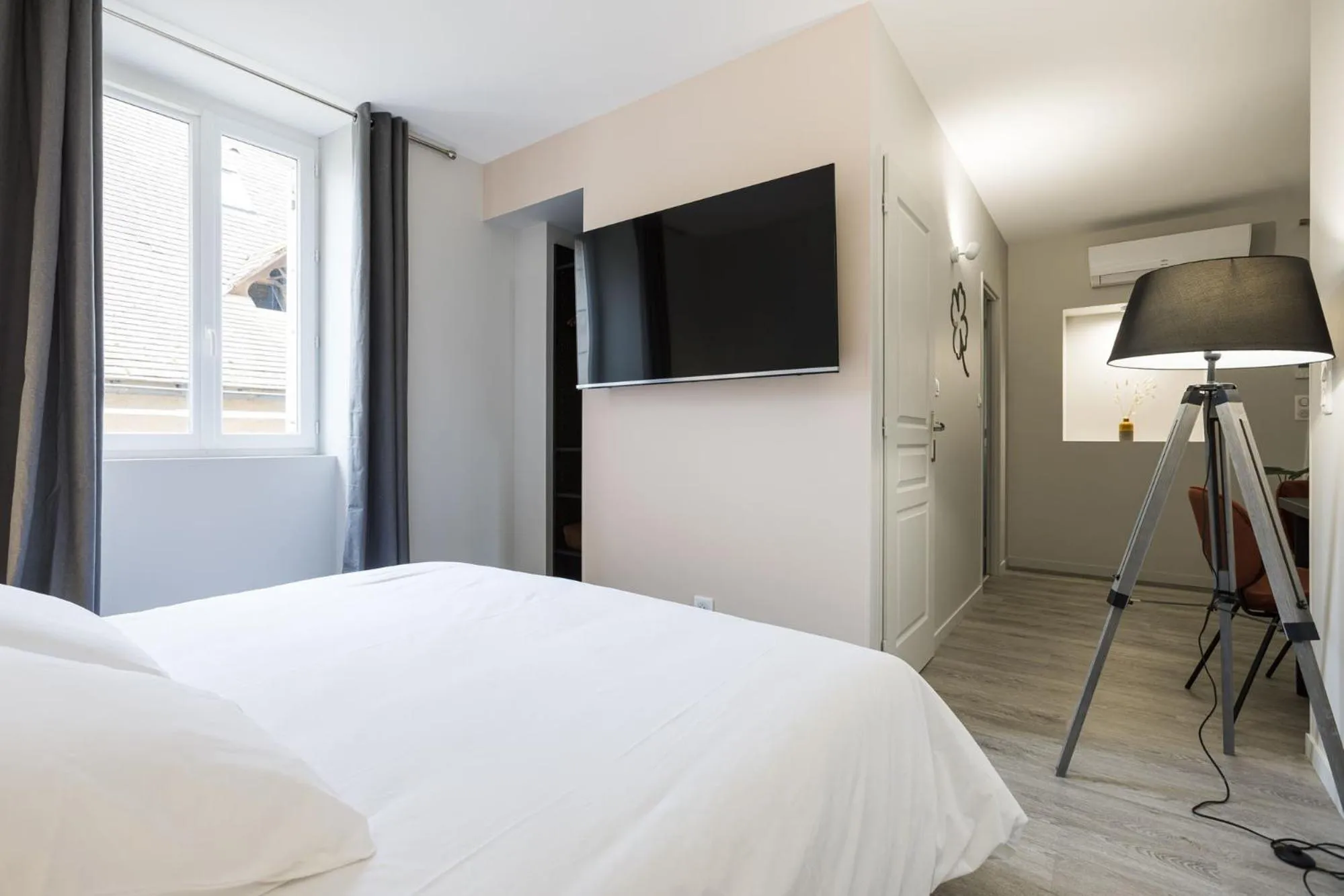 Bed in Le Trèfle à Quatre Feuilles