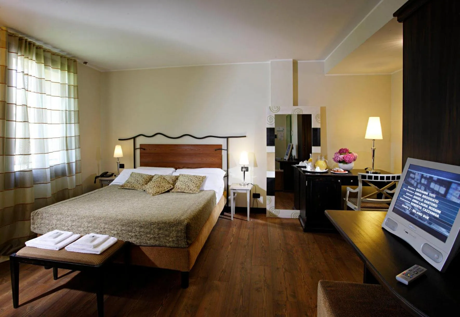 Double Room in Hotel Fossa Mala