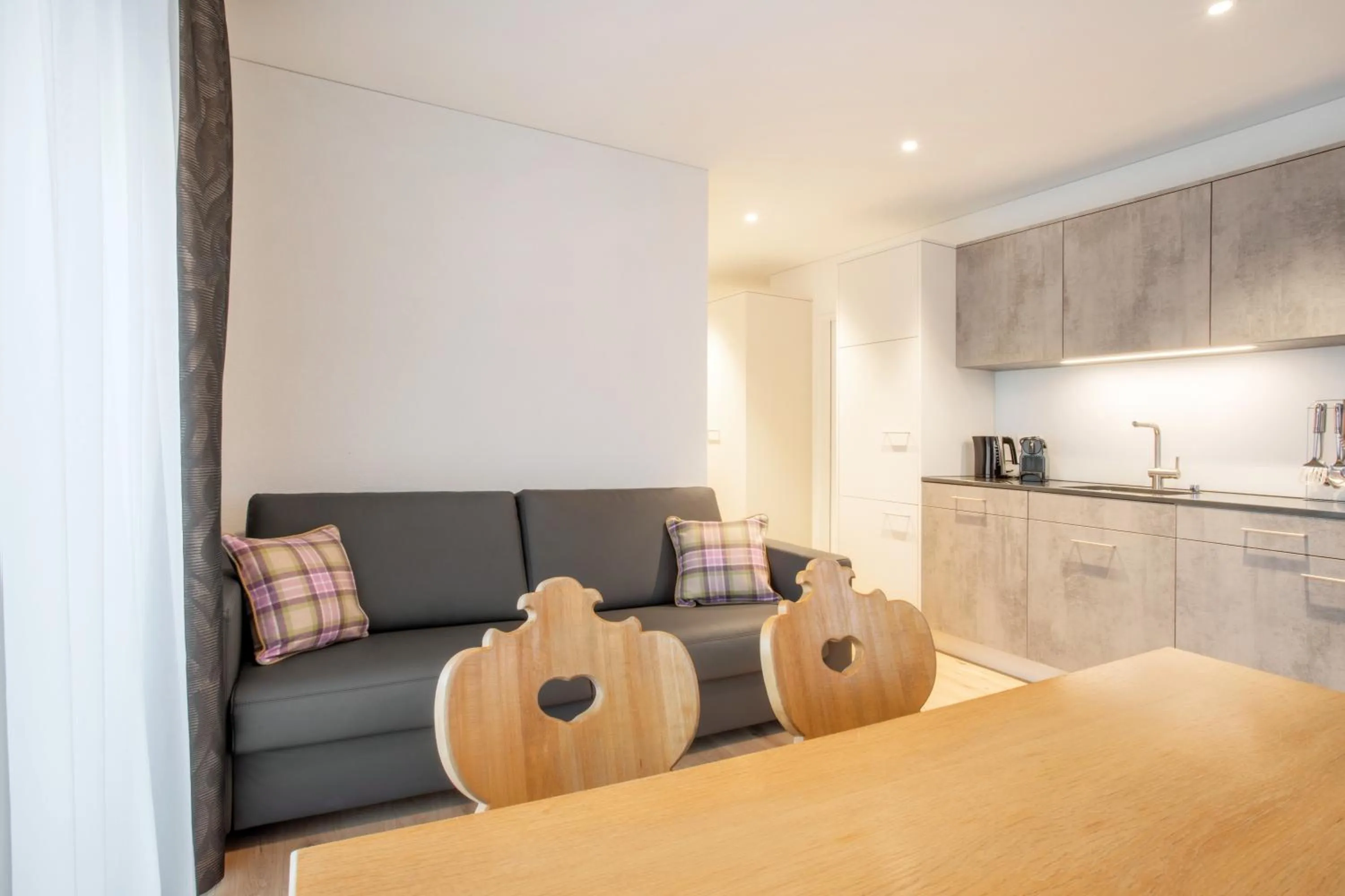 Coffee/tea facilities in Hotel Tannenboden