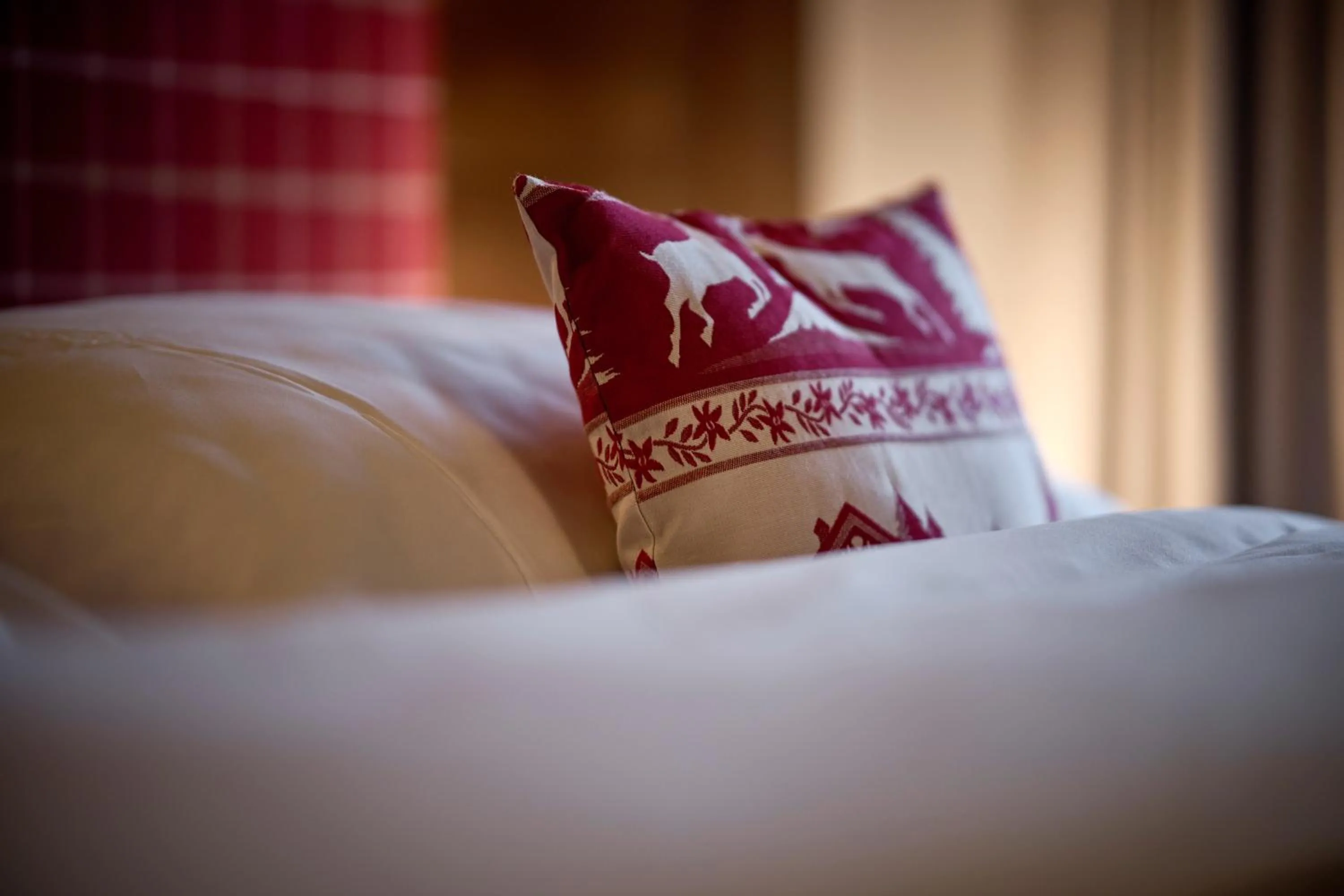 Photo of the whole room, Bed in Haldenhof