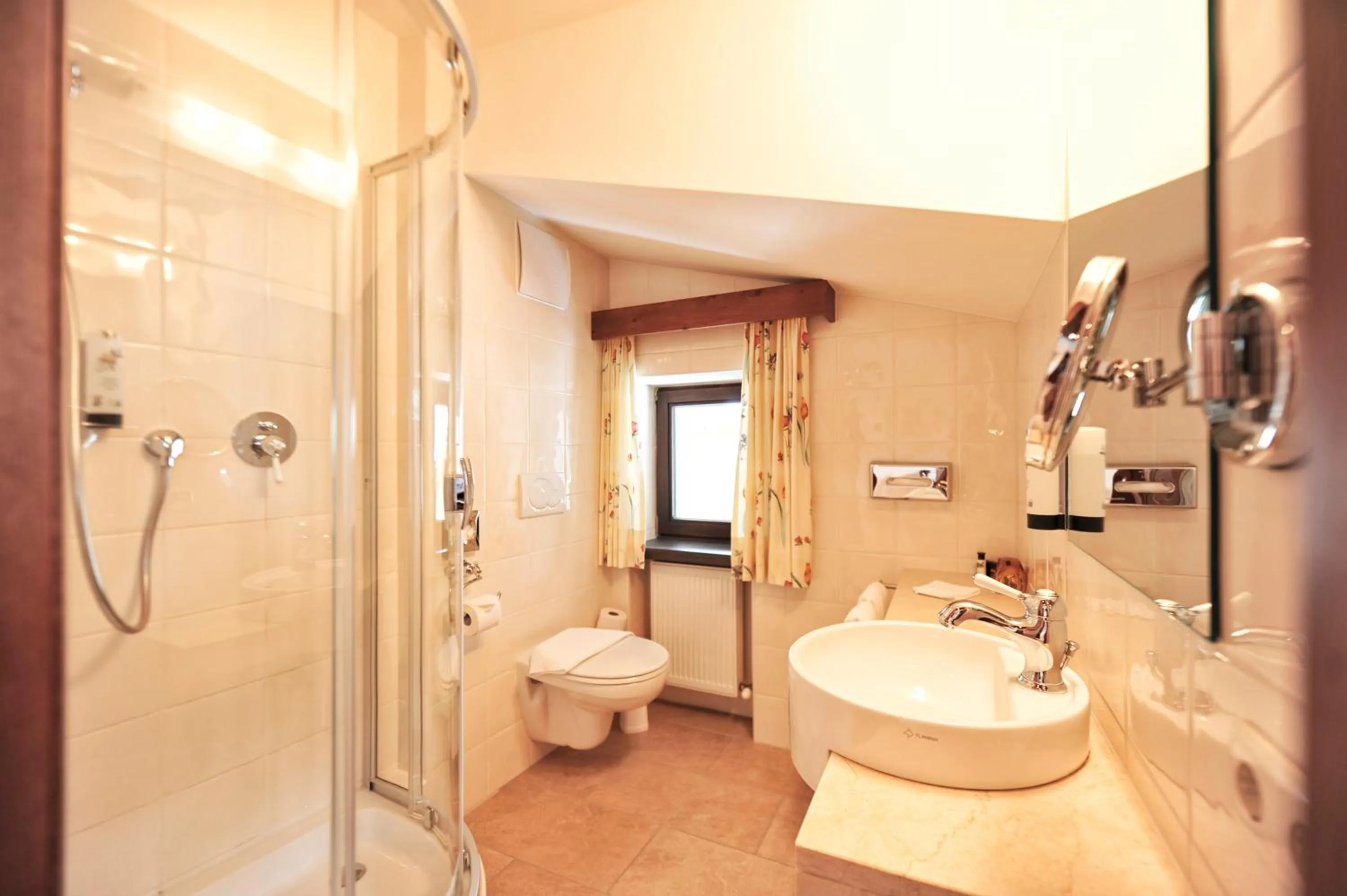 Bathroom in Haldenhof