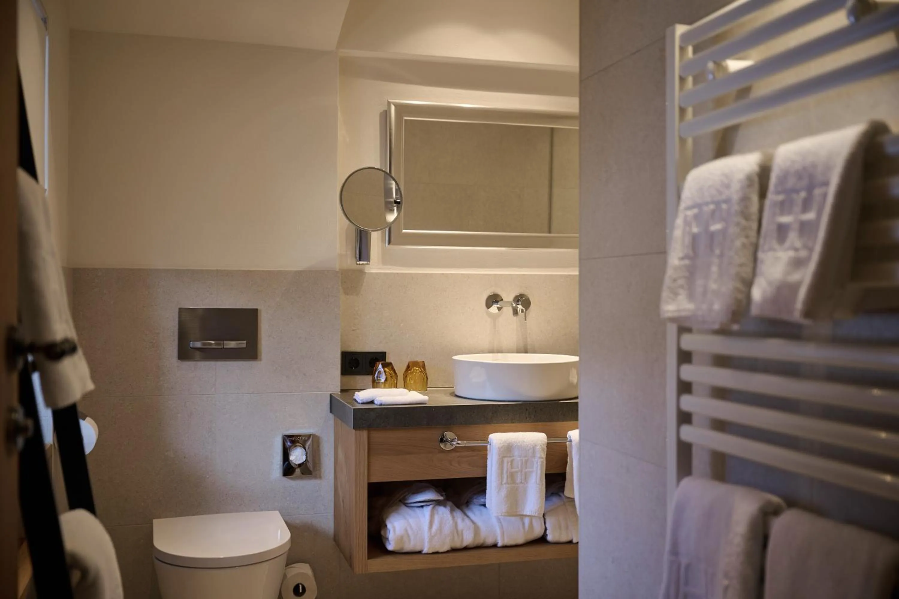 Bathroom in Haldenhof