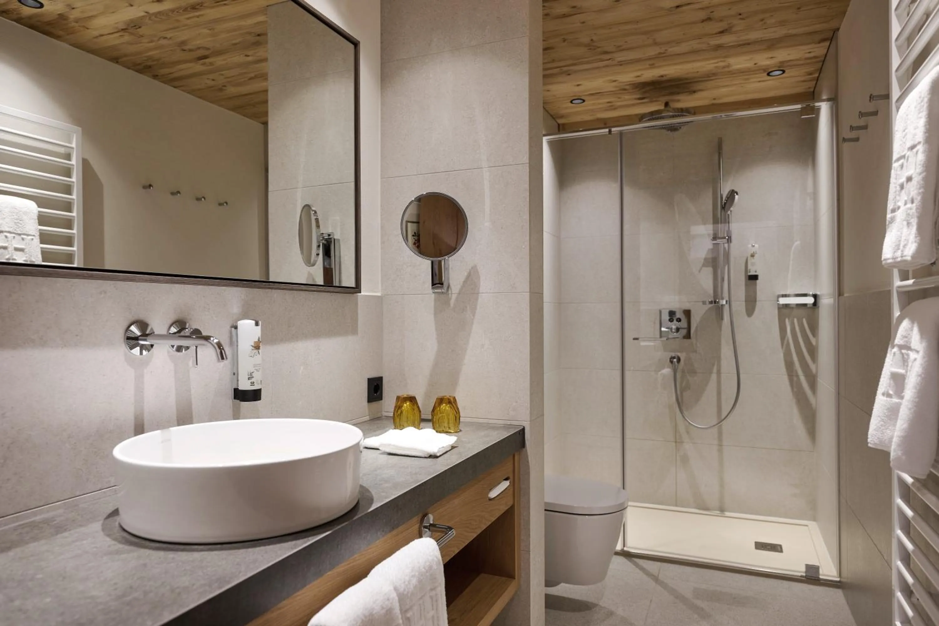 Bathroom in Haldenhof