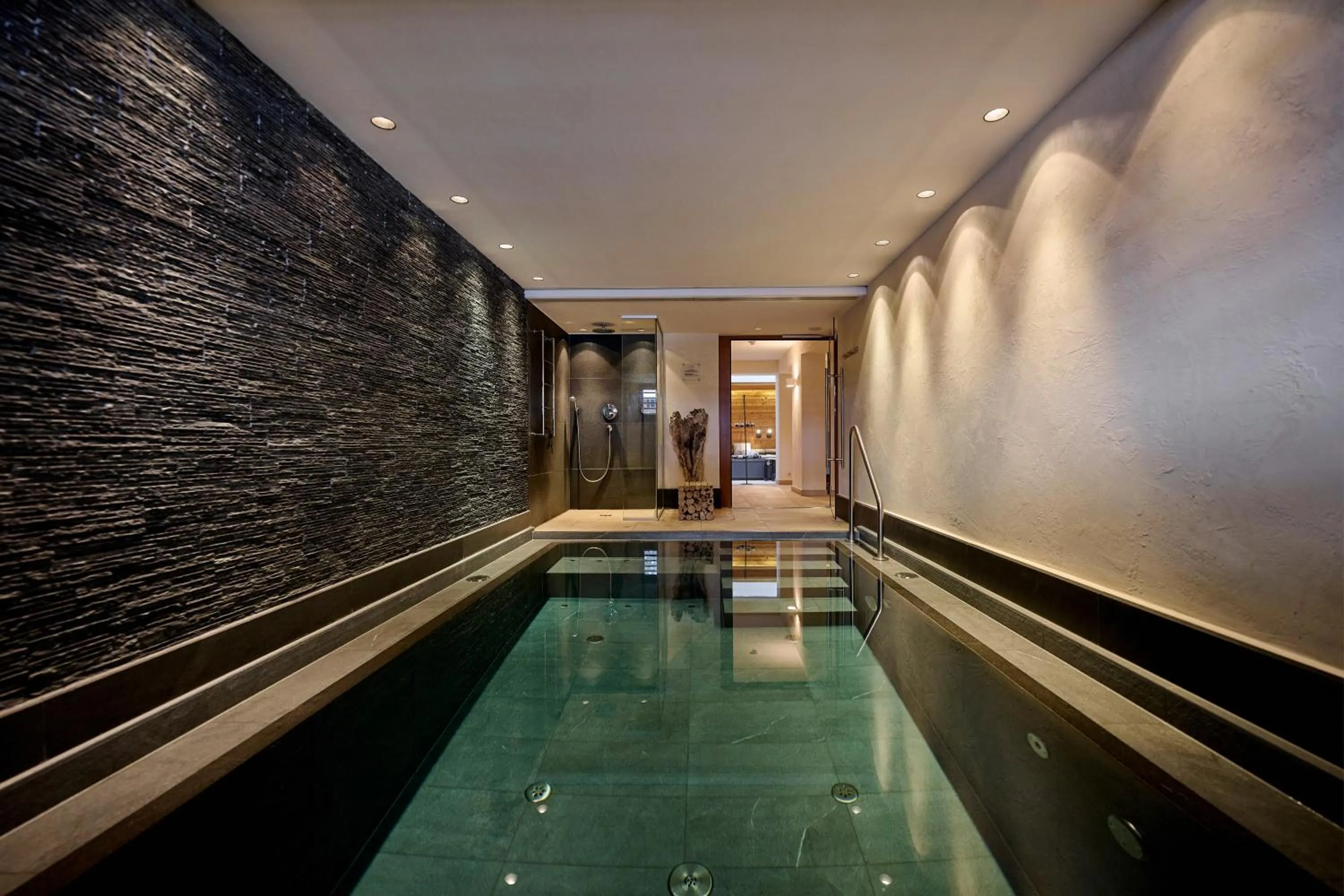 Spa and wellness centre/facilities in Haldenhof