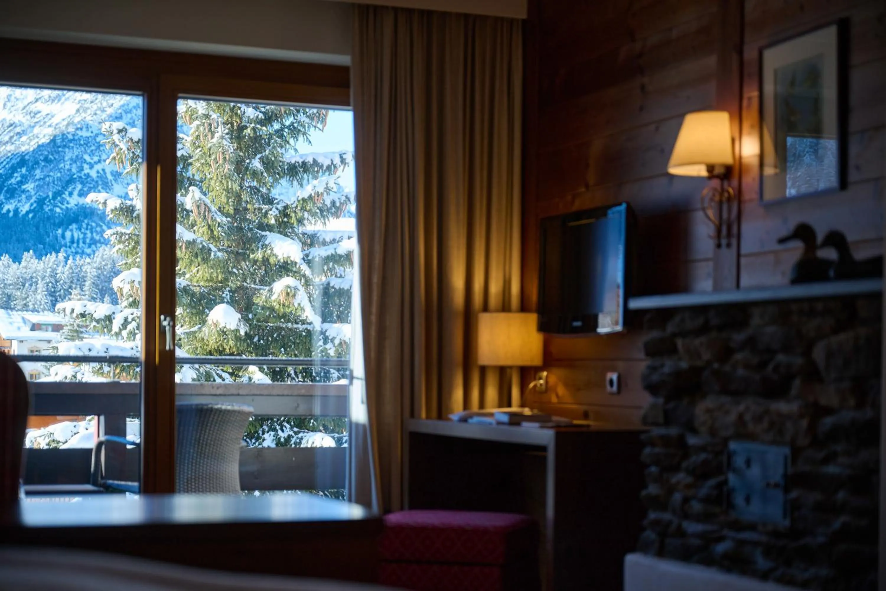 Photo of the whole room in Haldenhof