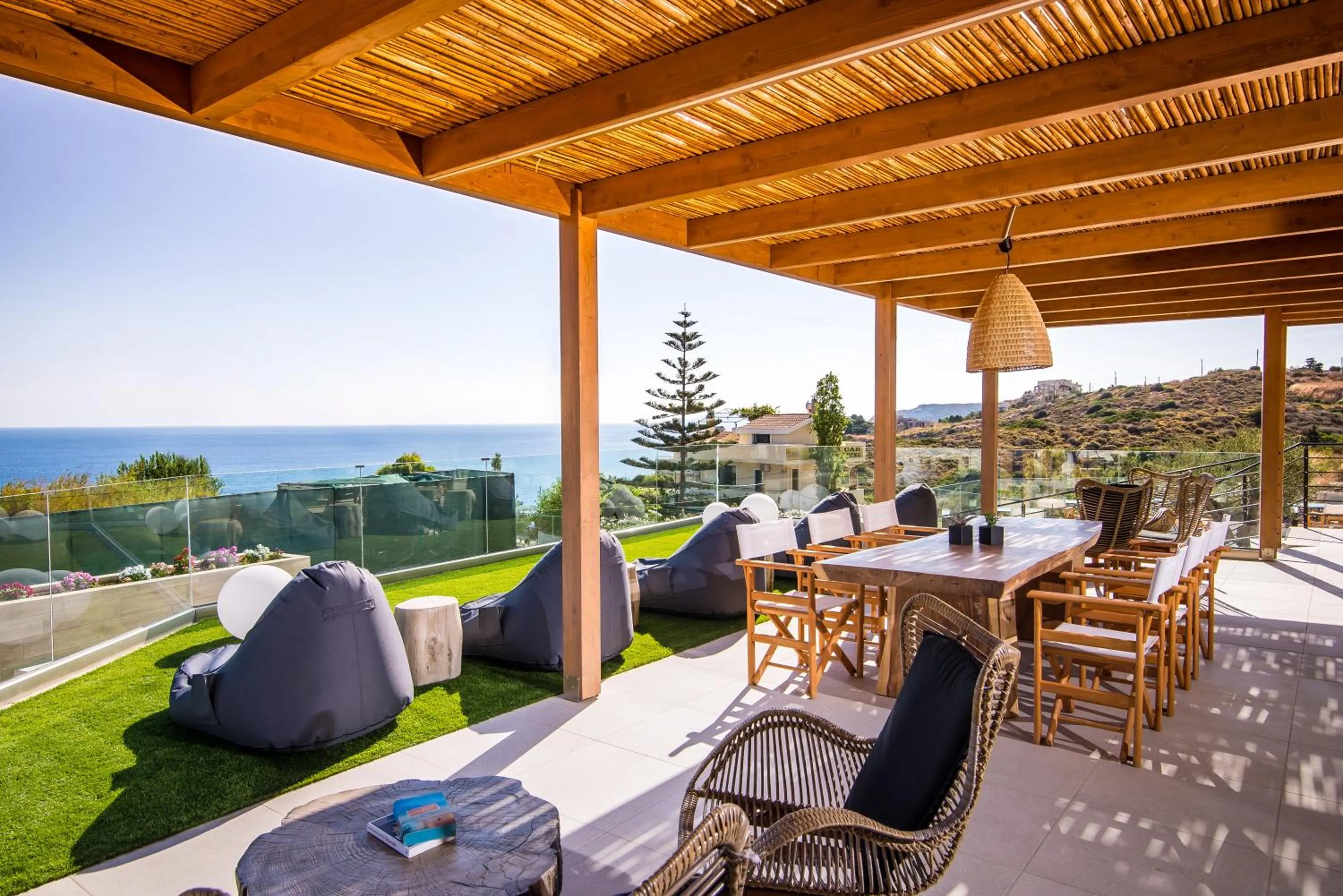 Balcony/Terrace in Irida Mindful Living