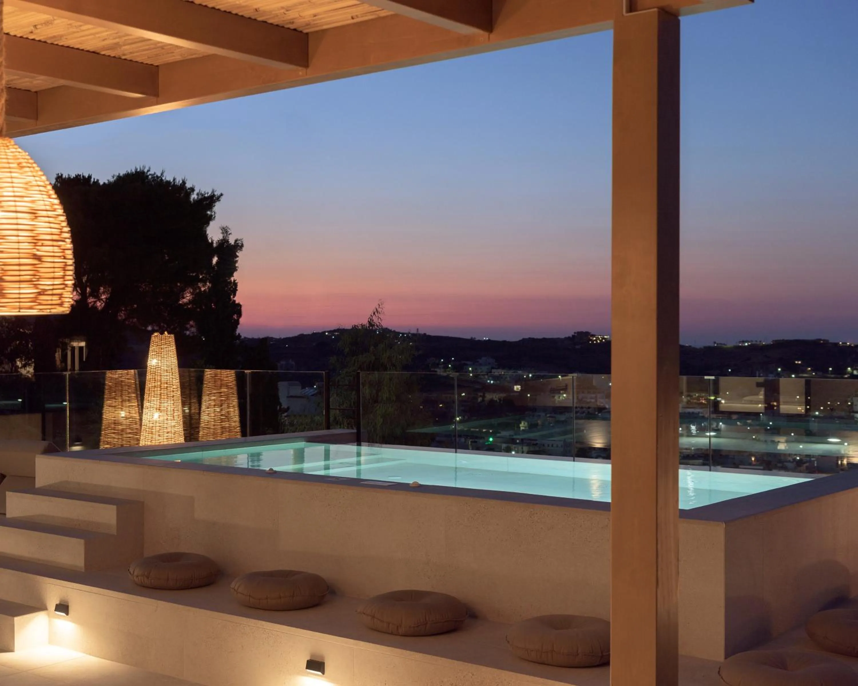 Patio in Irida Mindful Living