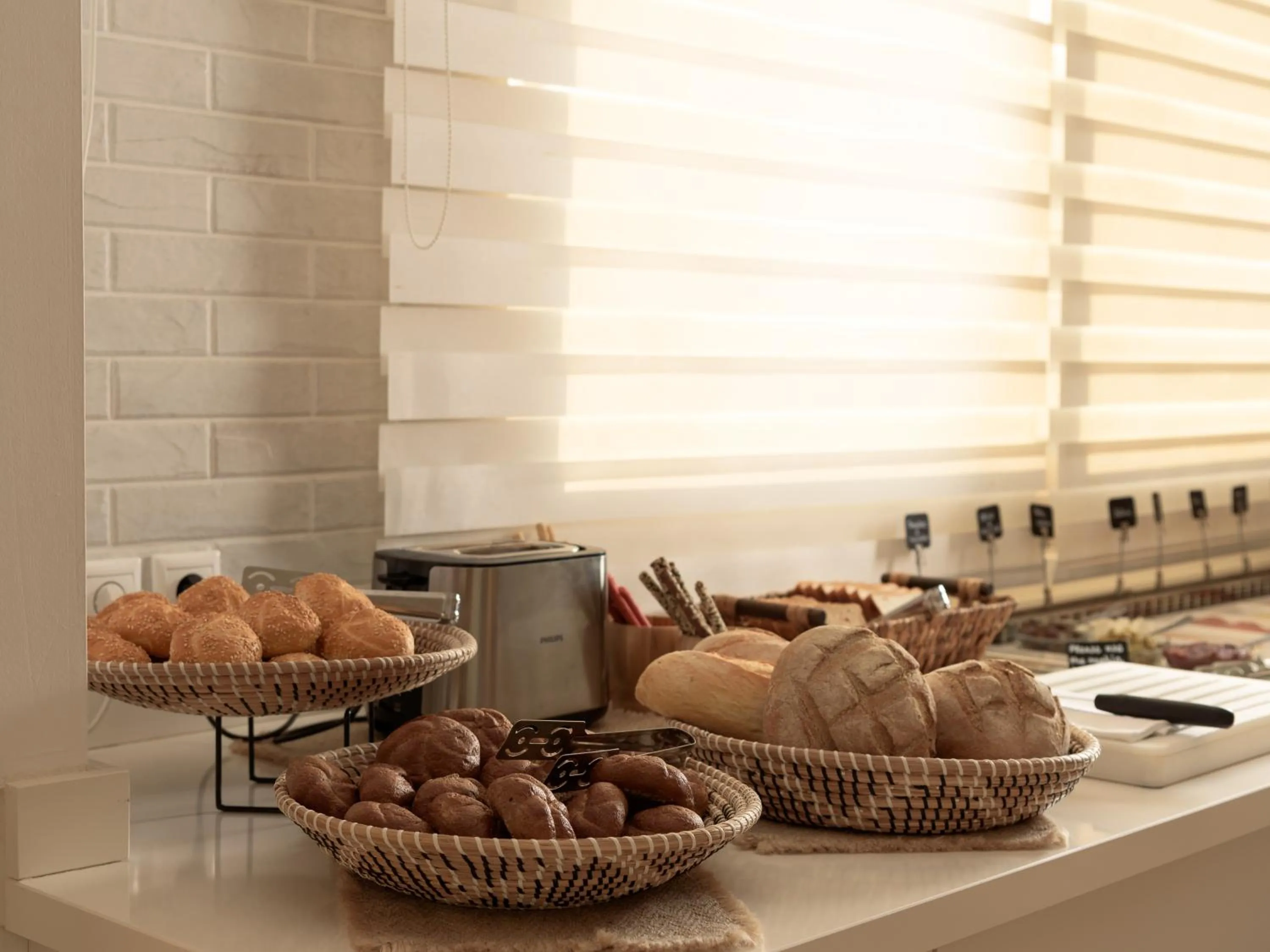 Breakfast in Irida Mindful Living